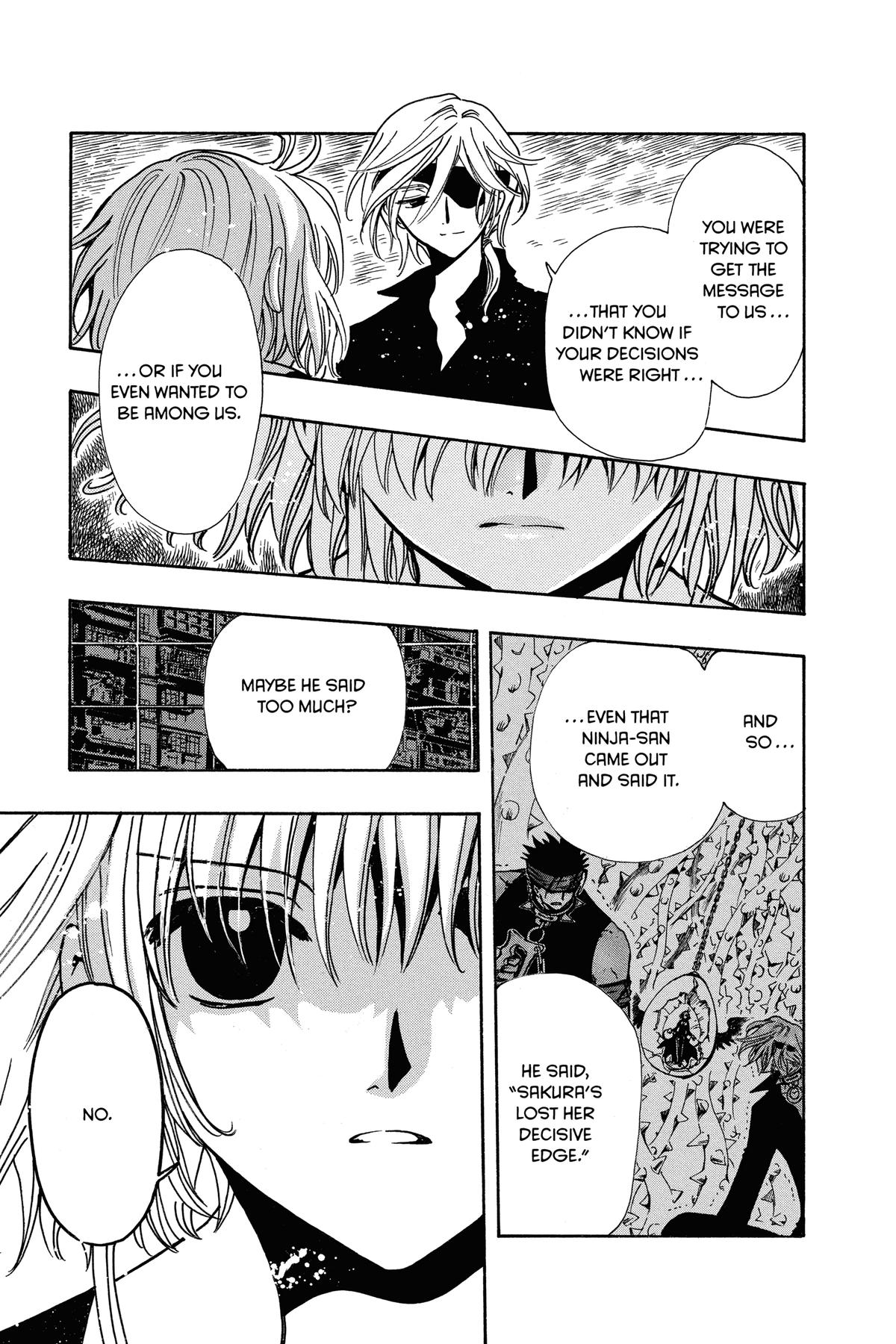 Tsubasa - RESERVoir CHRoNiCLE Chapter 141 - Page 16