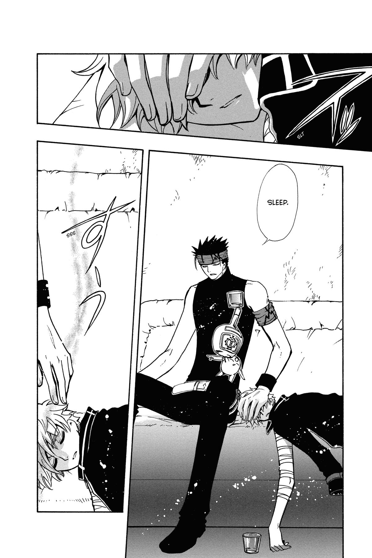 Tsubasa - RESERVoir CHRoNiCLE Chapter 141 - Page 25