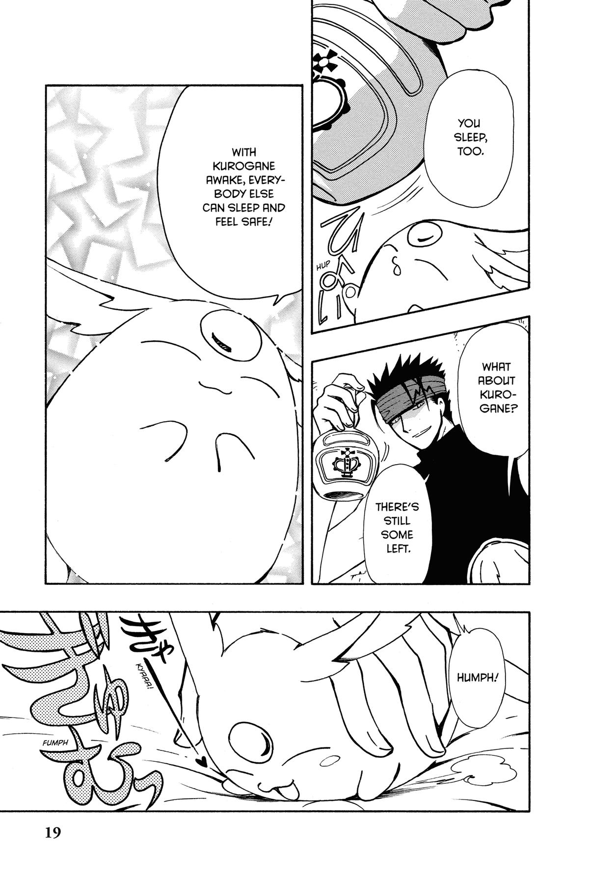 Tsubasa - RESERVoir CHRoNiCLE Chapter 141 - Page 26
