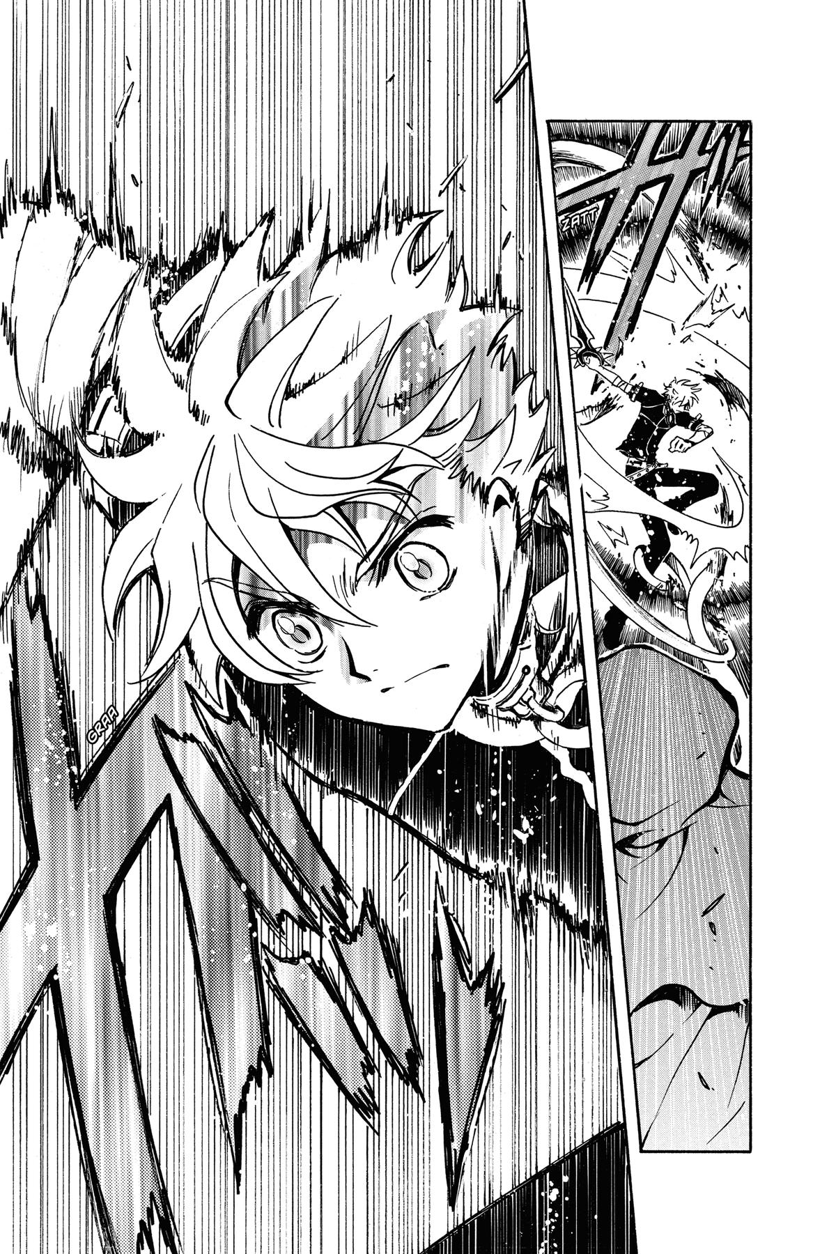 Tsubasa - RESERVoir CHRoNiCLE Chapter 142 - Page 7