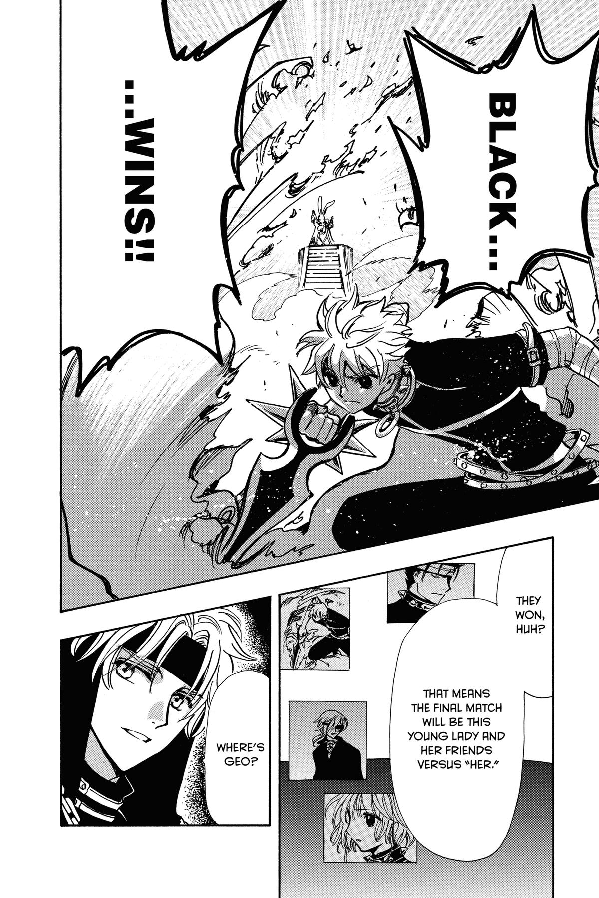 Tsubasa - RESERVoir CHRoNiCLE Chapter 142 - Page 8