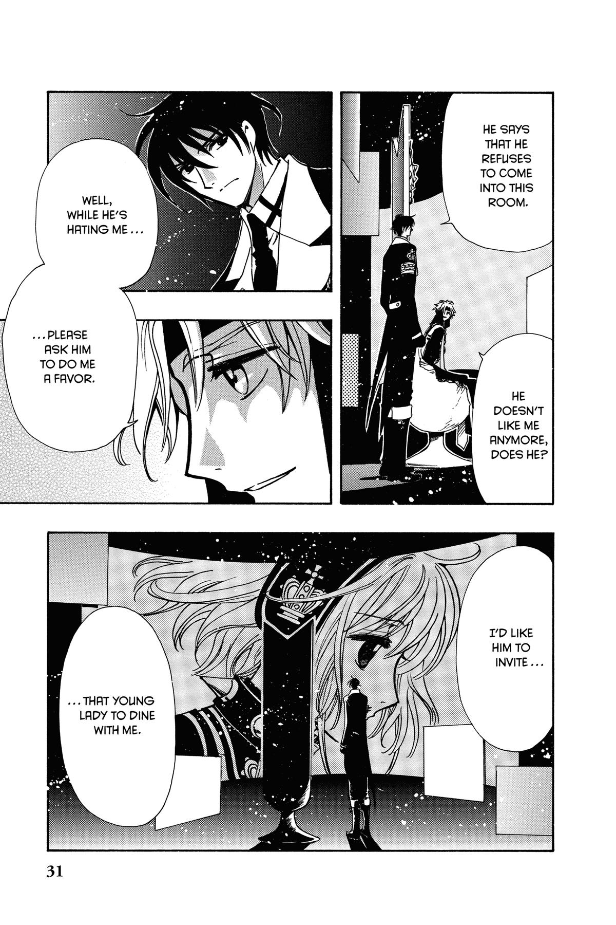 Tsubasa - RESERVoir CHRoNiCLE Chapter 142 - Page 9
