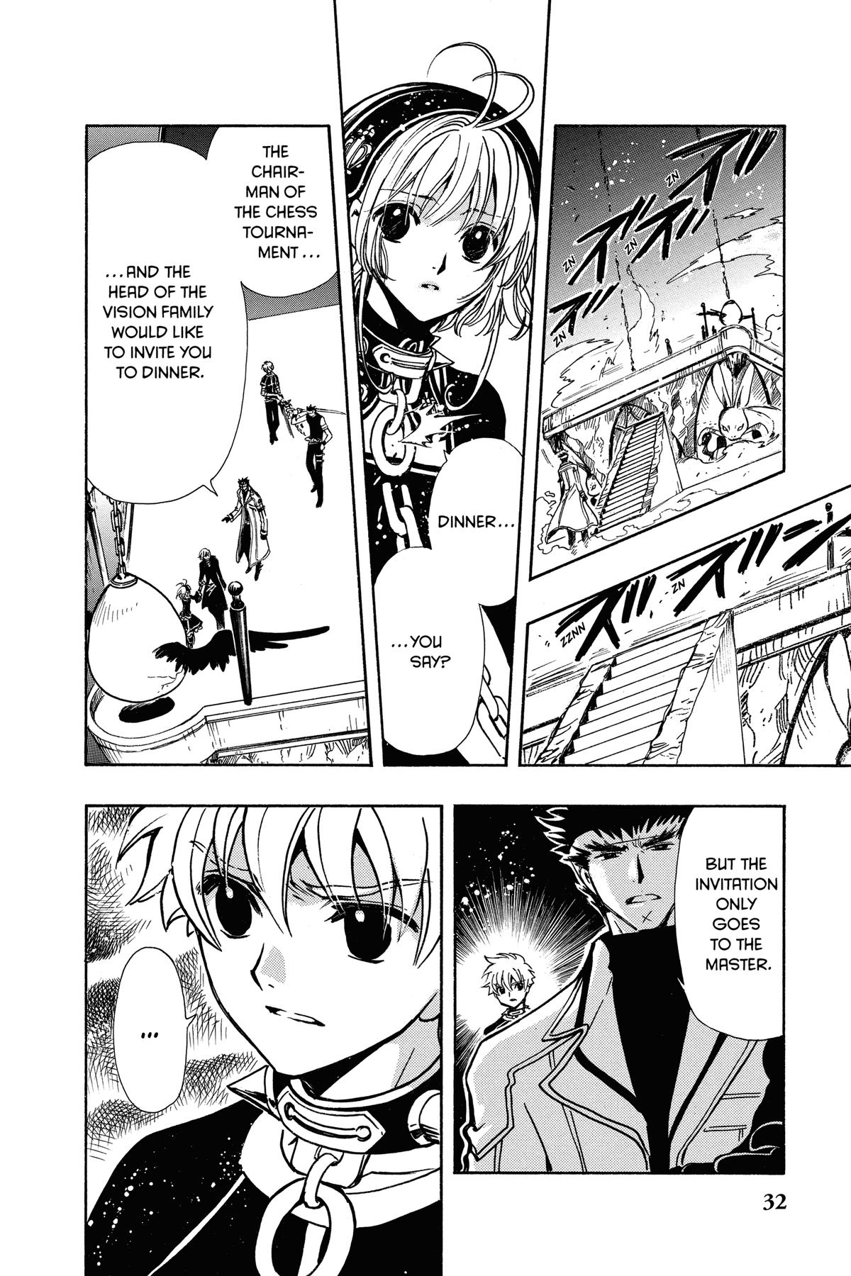 Tsubasa - RESERVoir CHRoNiCLE Chapter 142 - Page 10