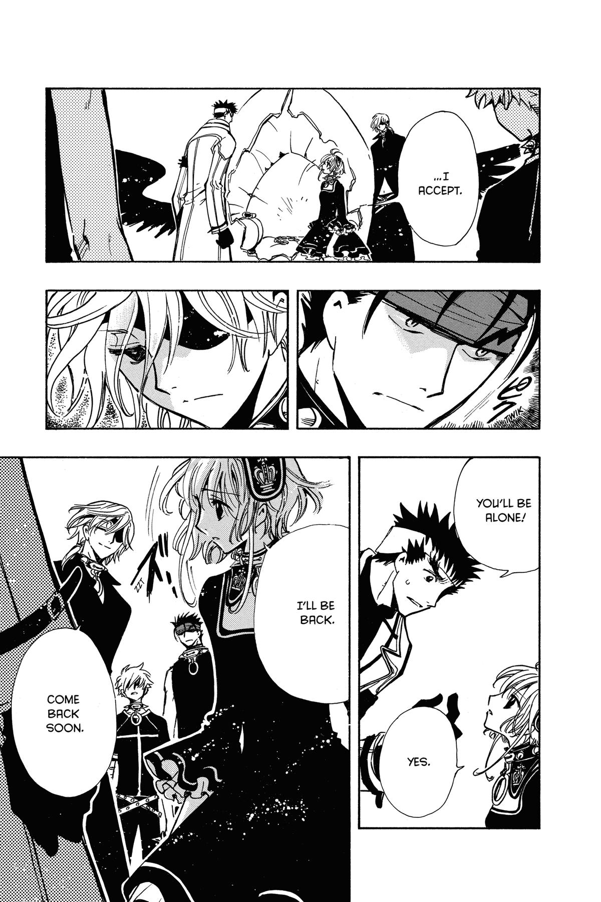Tsubasa - RESERVoir CHRoNiCLE Chapter 142 - Page 11