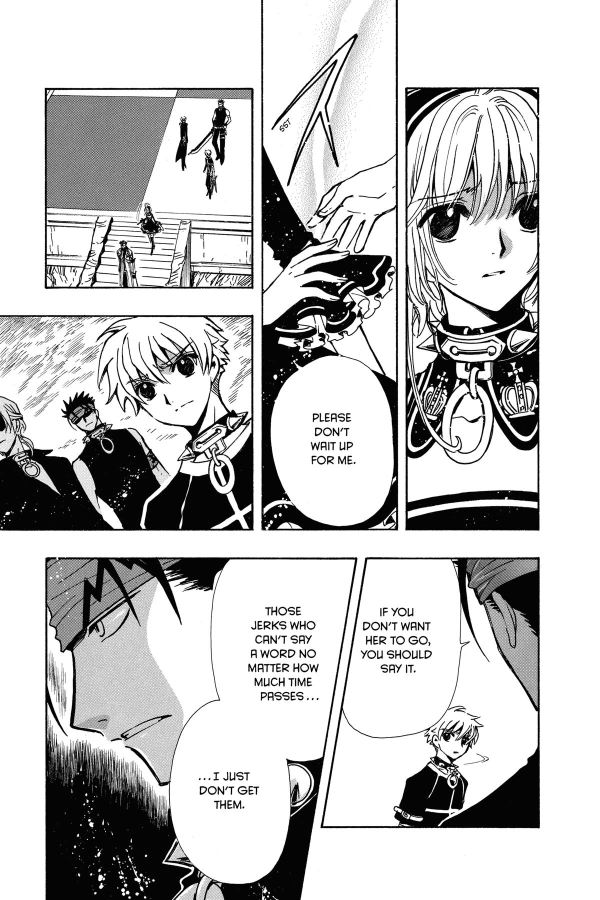 Tsubasa - RESERVoir CHRoNiCLE Chapter 142 - Page 13