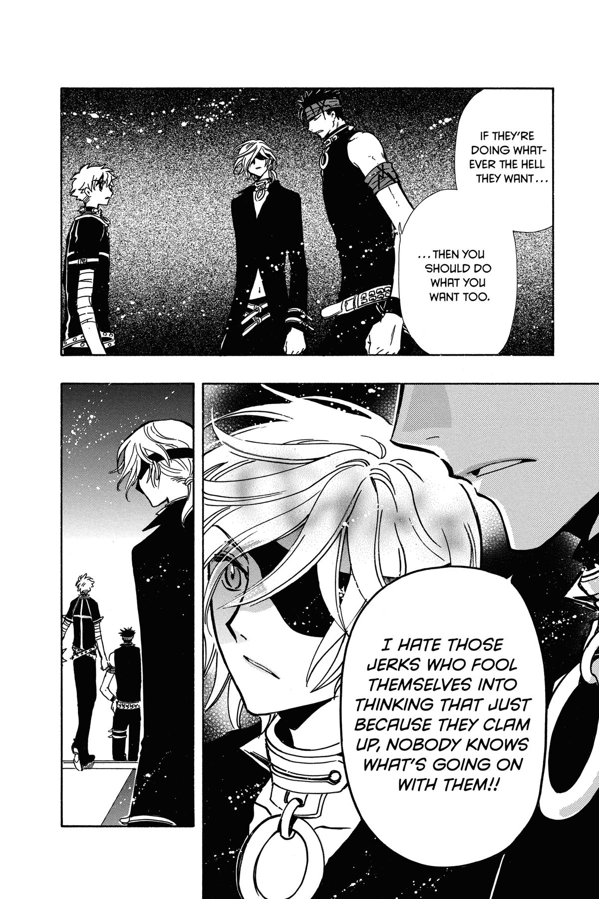Tsubasa - RESERVoir CHRoNiCLE Chapter 142 - Page 14