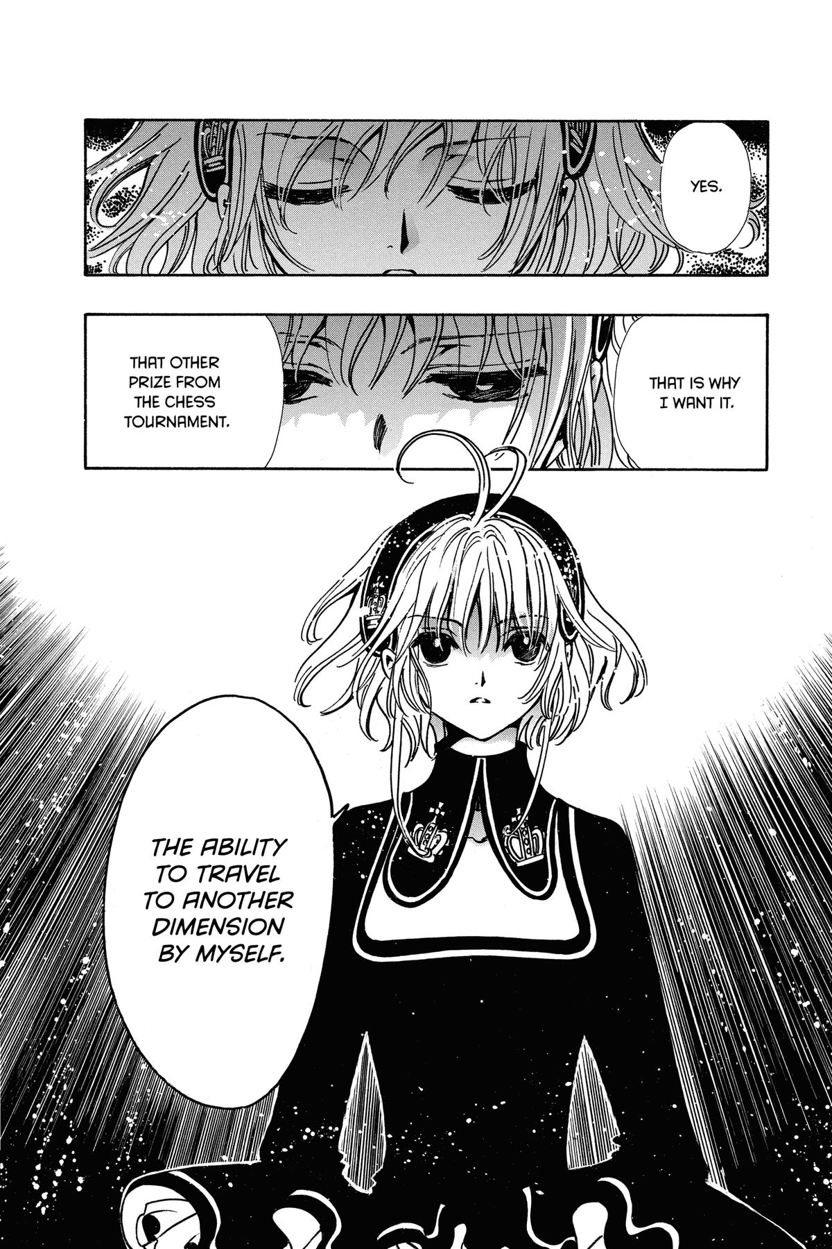 Tsubasa - RESERVoir CHRoNiCLE Chapter 142 - Page 18