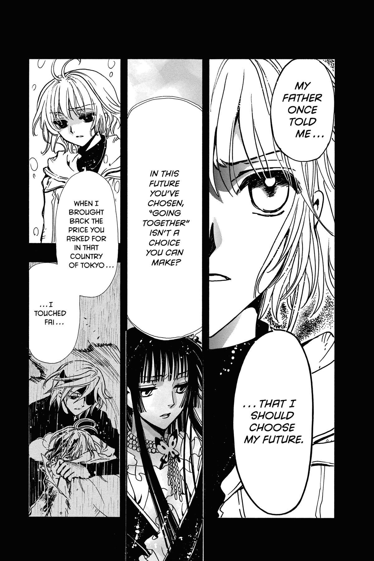 Tsubasa - RESERVoir CHRoNiCLE Chapter 143 - Page 5