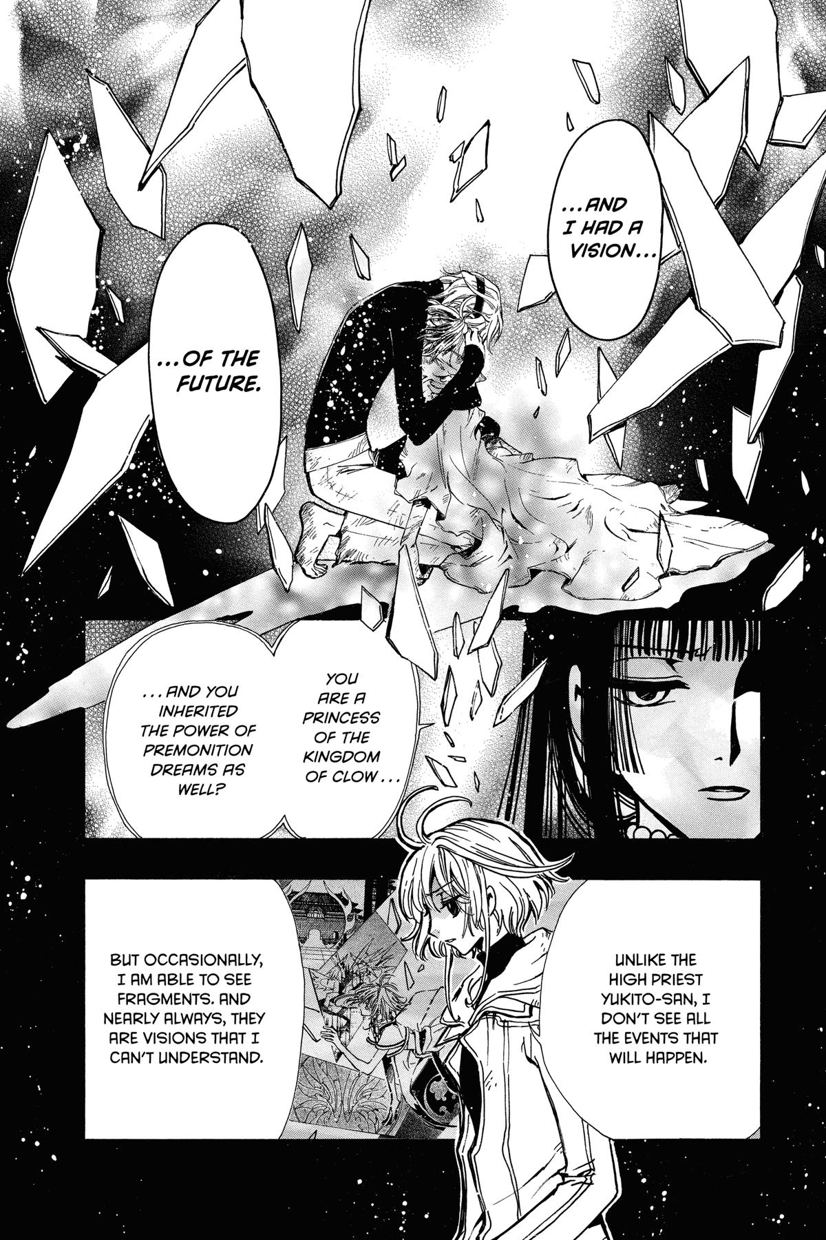 Tsubasa - RESERVoir CHRoNiCLE Chapter 143 - Page 6