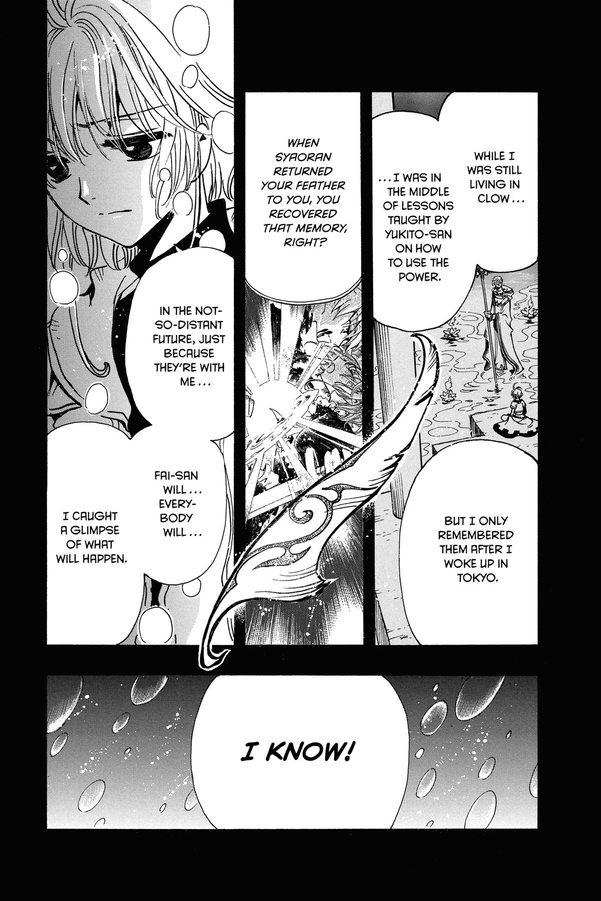 Tsubasa - RESERVoir CHRoNiCLE Chapter 143 - Page 7