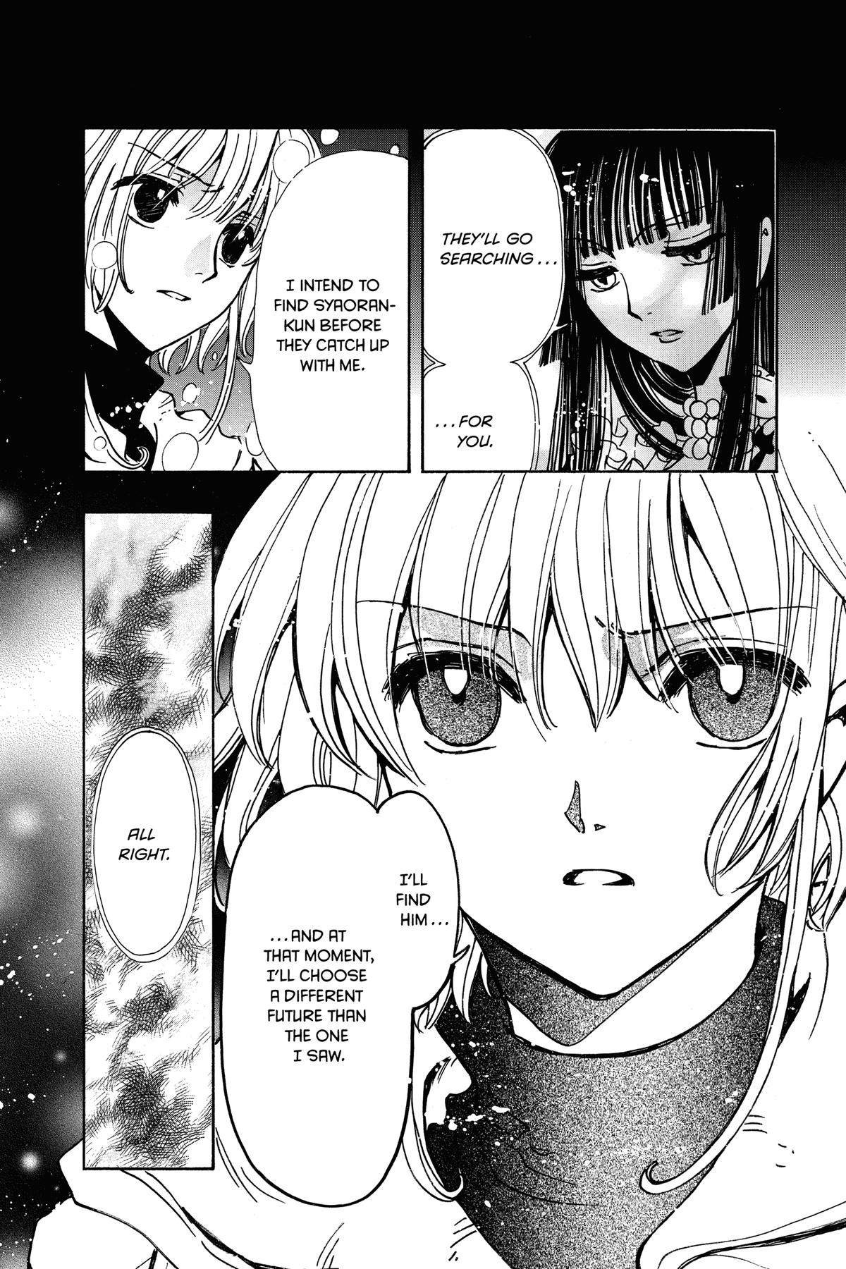 Tsubasa - RESERVoir CHRoNiCLE Chapter 143 - Page 8