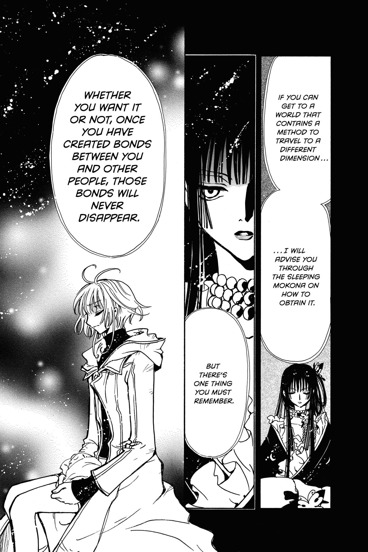 Tsubasa - RESERVoir CHRoNiCLE Chapter 143 - Page 9