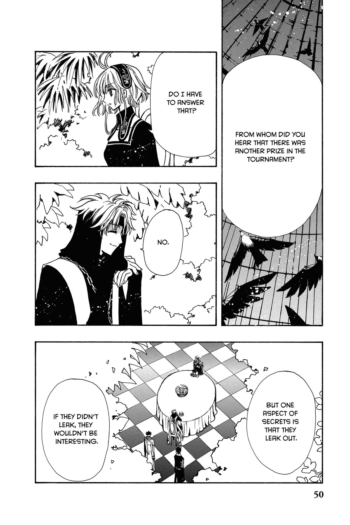 Tsubasa - RESERVoir CHRoNiCLE Chapter 143 - Page 10