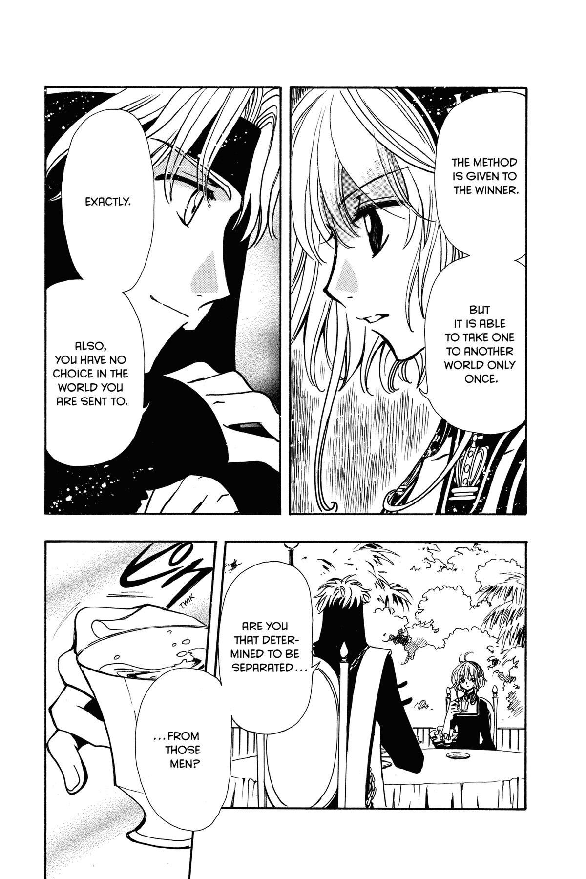 Tsubasa - RESERVoir CHRoNiCLE Chapter 143 - Page 11