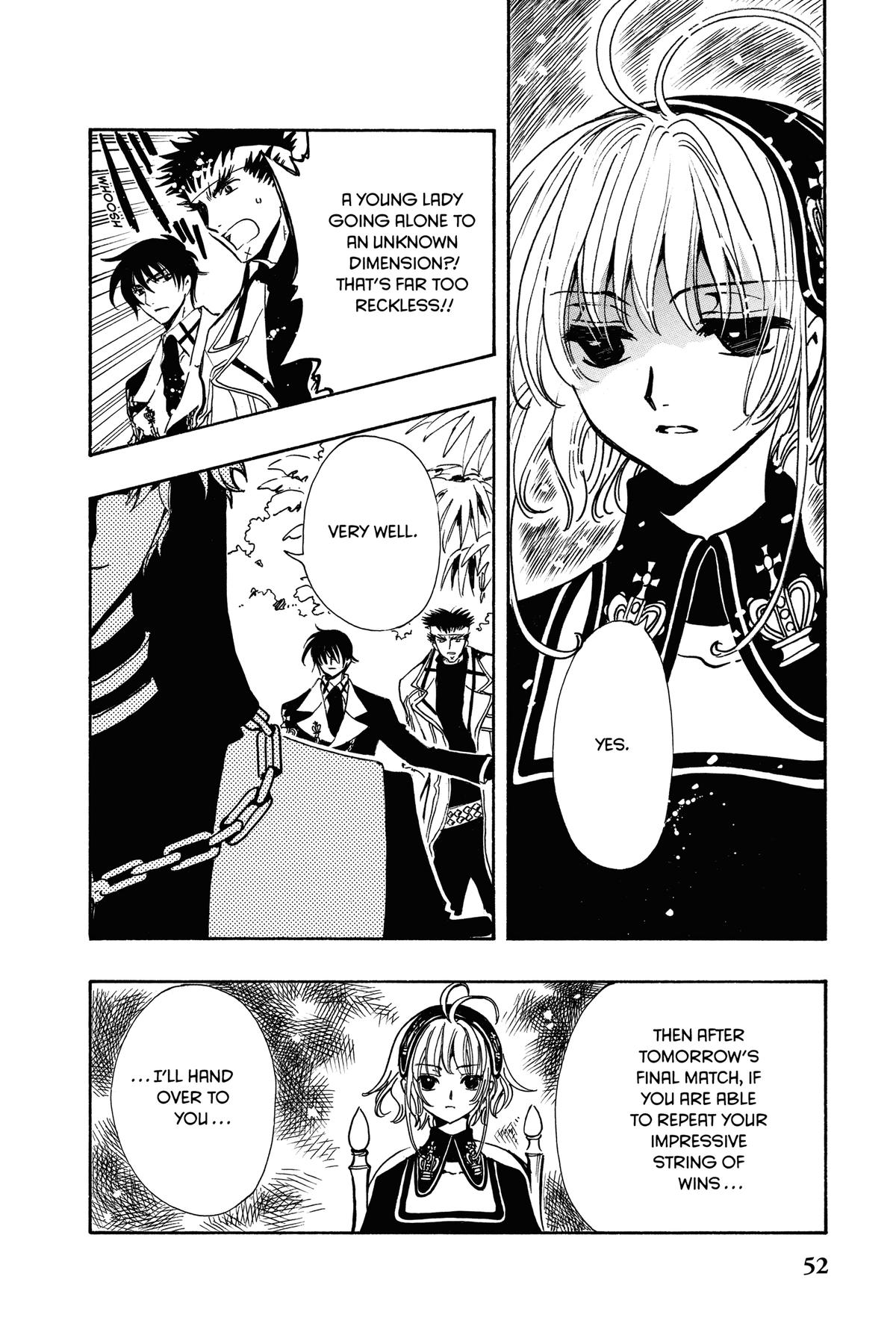 Tsubasa - RESERVoir CHRoNiCLE Chapter 143 - Page 12
