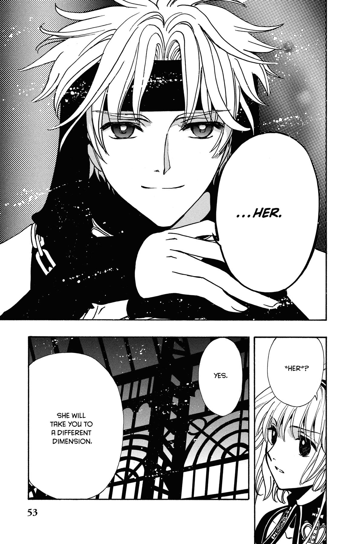 Tsubasa - RESERVoir CHRoNiCLE Chapter 143 - Page 13