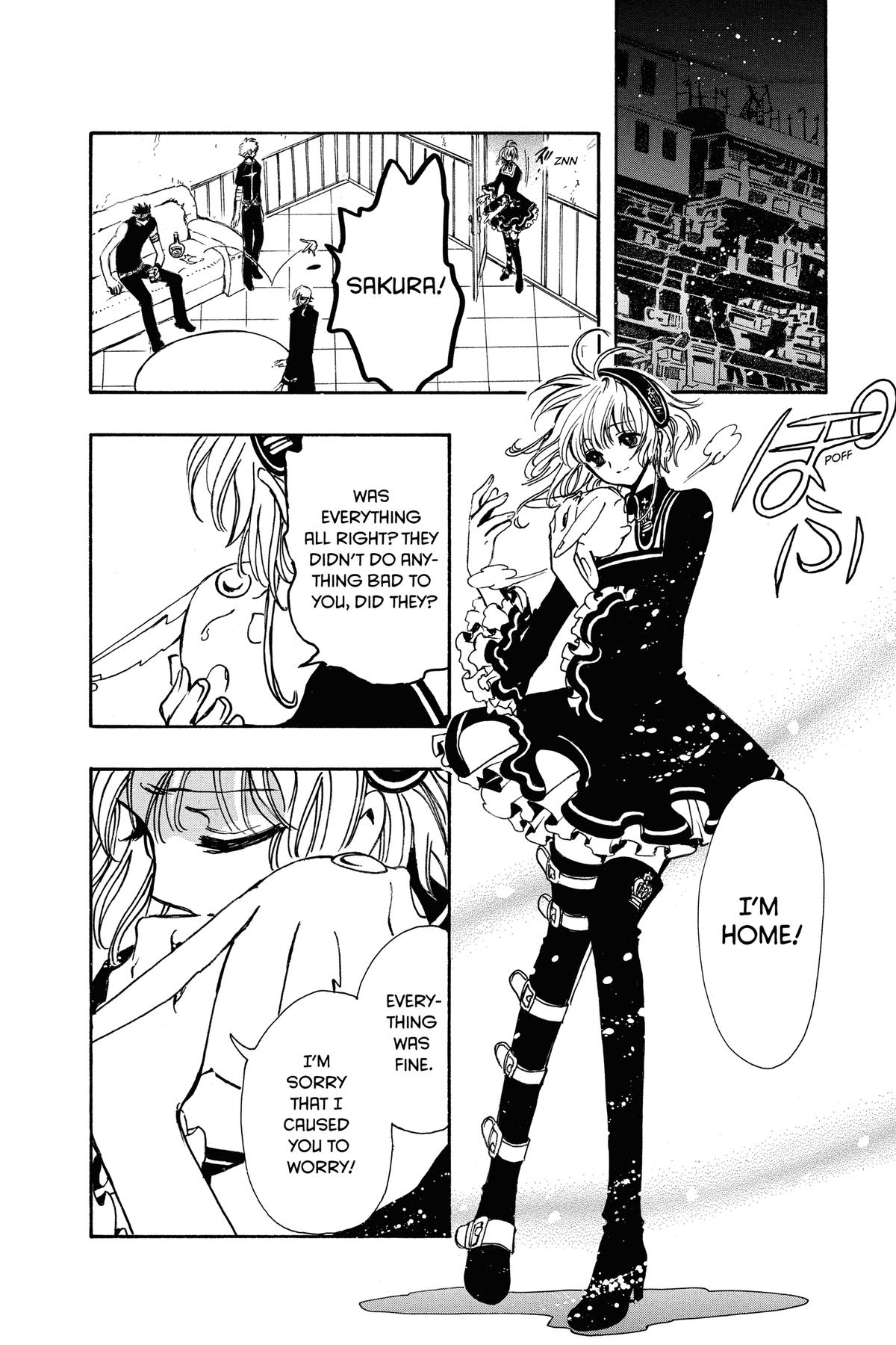 Tsubasa - RESERVoir CHRoNiCLE Chapter 143 - Page 14
