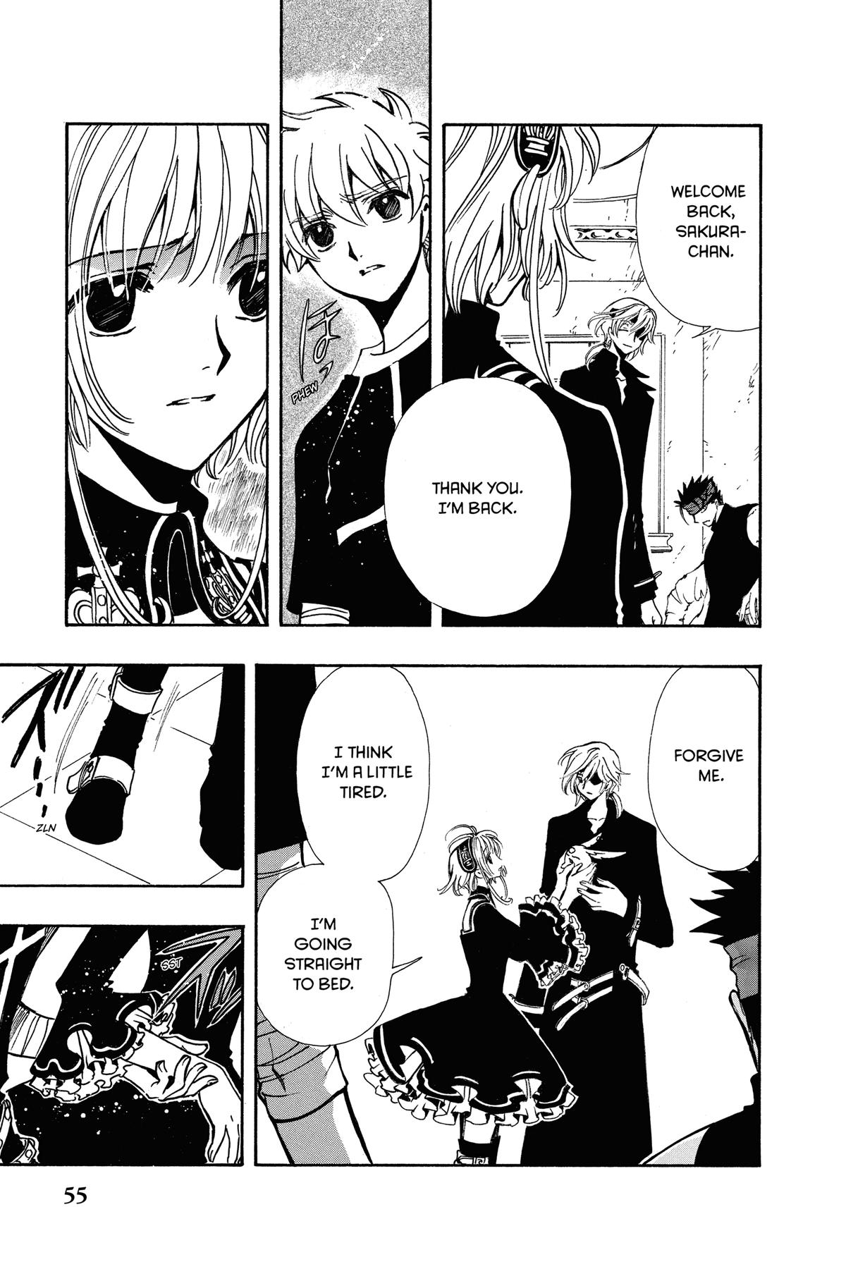 Tsubasa - RESERVoir CHRoNiCLE Chapter 143 - Page 15