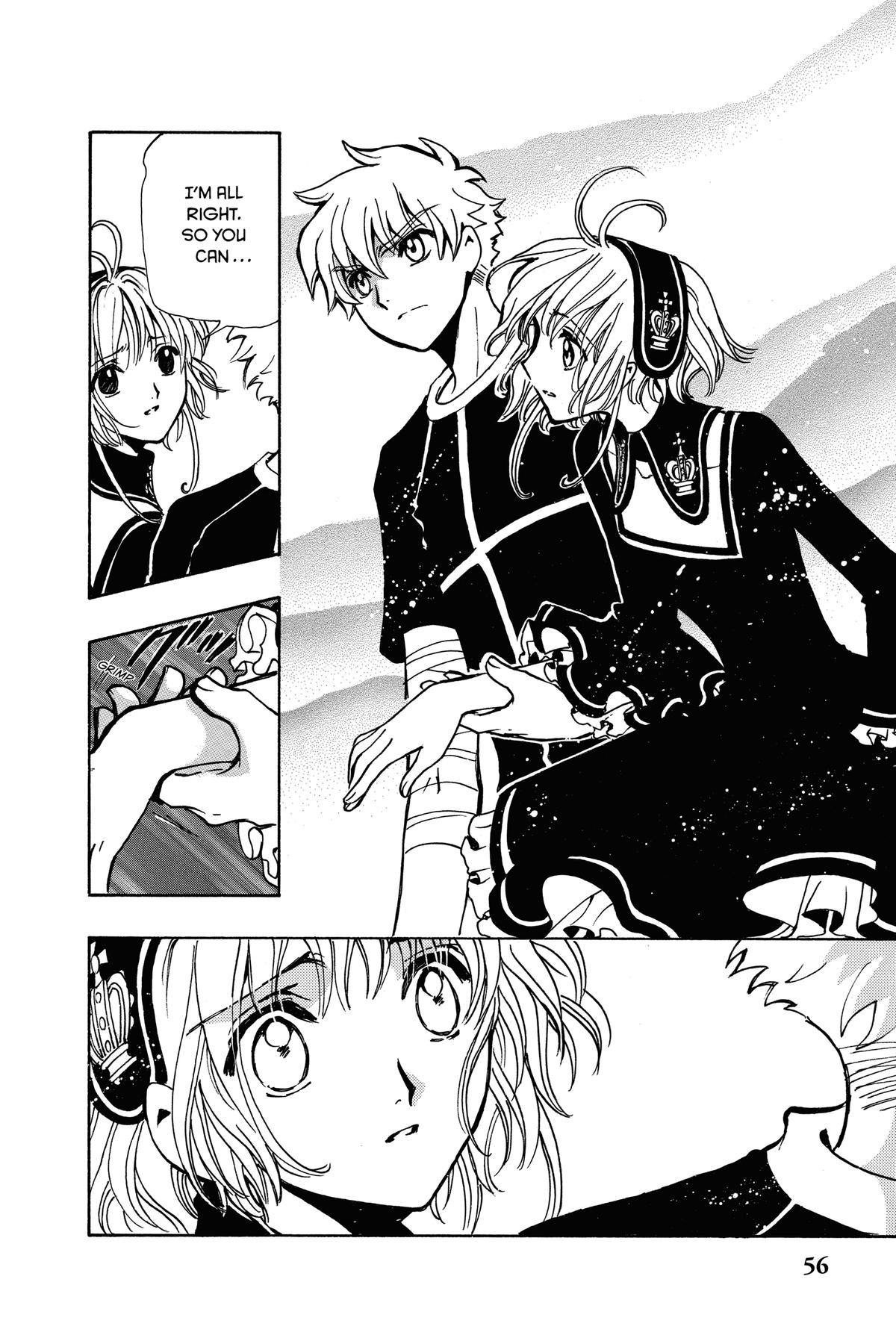 Tsubasa - RESERVoir CHRoNiCLE Chapter 143 - Page 16