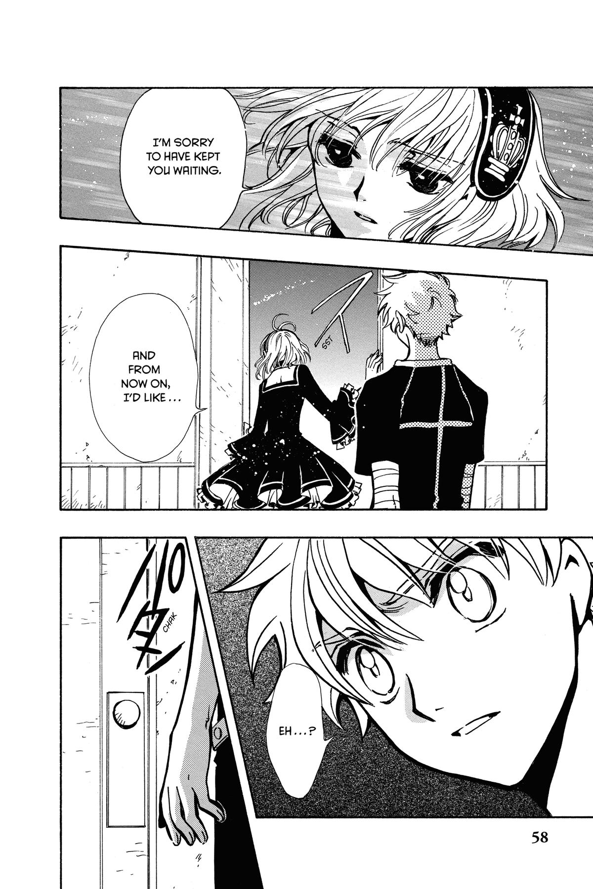 Tsubasa - RESERVoir CHRoNiCLE Chapter 143 - Page 18