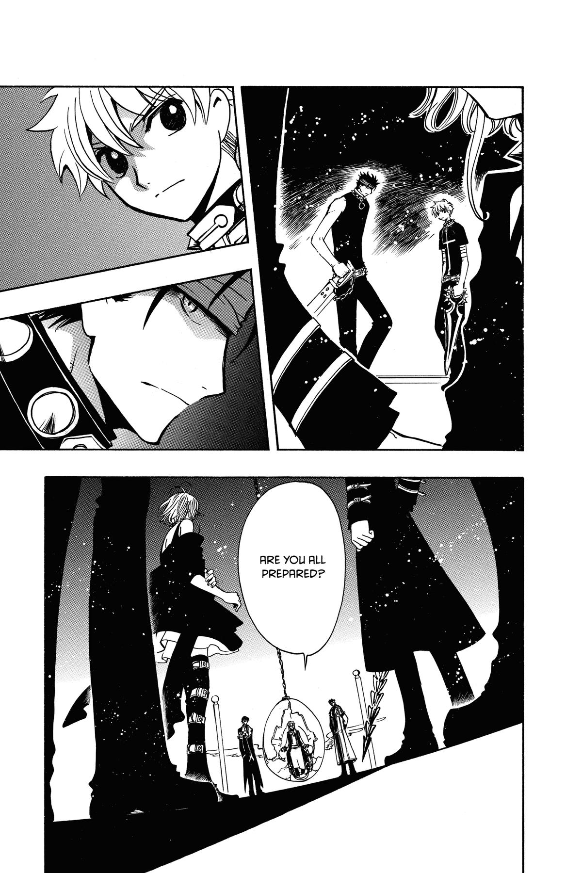 Tsubasa - RESERVoir CHRoNiCLE Chapter 144 - Page 5