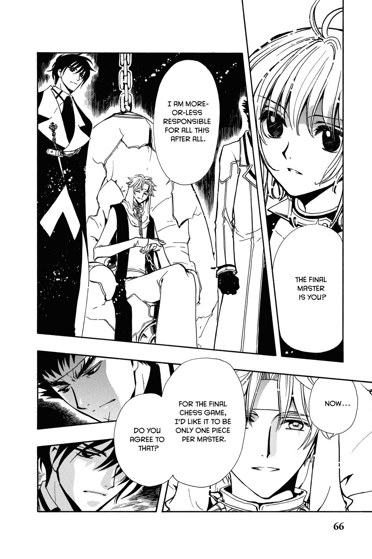 Tsubasa - RESERVoir CHRoNiCLE Chapter 144 - Page 6