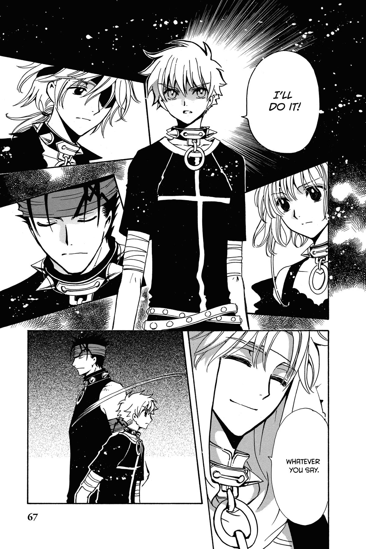 Tsubasa - RESERVoir CHRoNiCLE Chapter 144 - Page 7