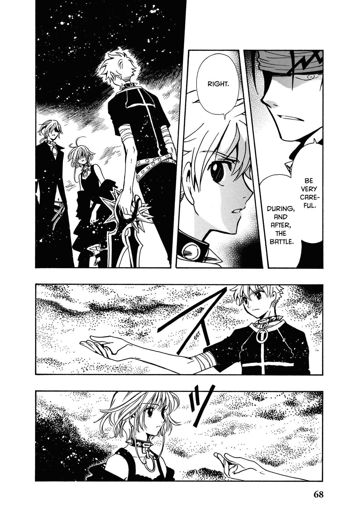 Tsubasa - RESERVoir CHRoNiCLE Chapter 144 - Page 8