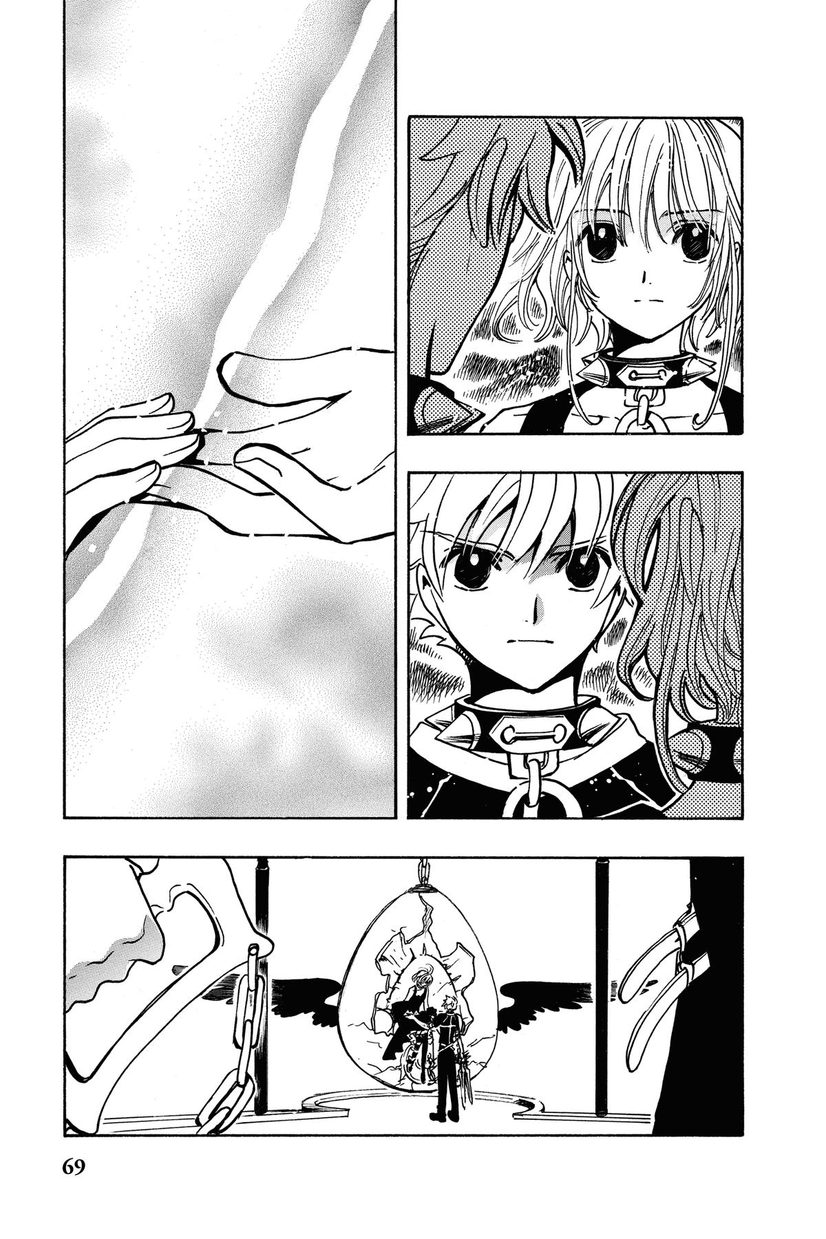 Tsubasa - RESERVoir CHRoNiCLE Chapter 144 - Page 9