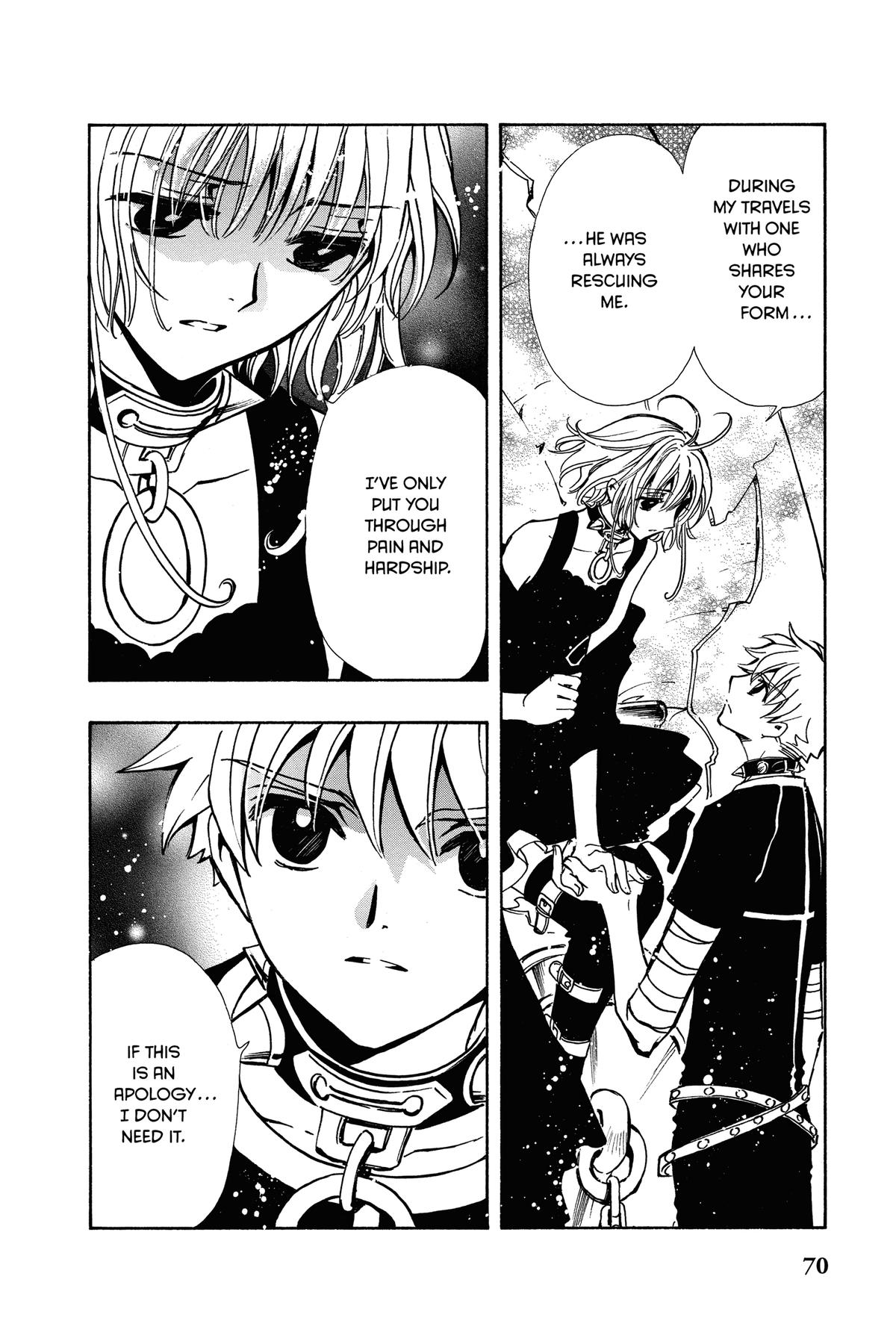 Tsubasa - RESERVoir CHRoNiCLE Chapter 144 - Page 10