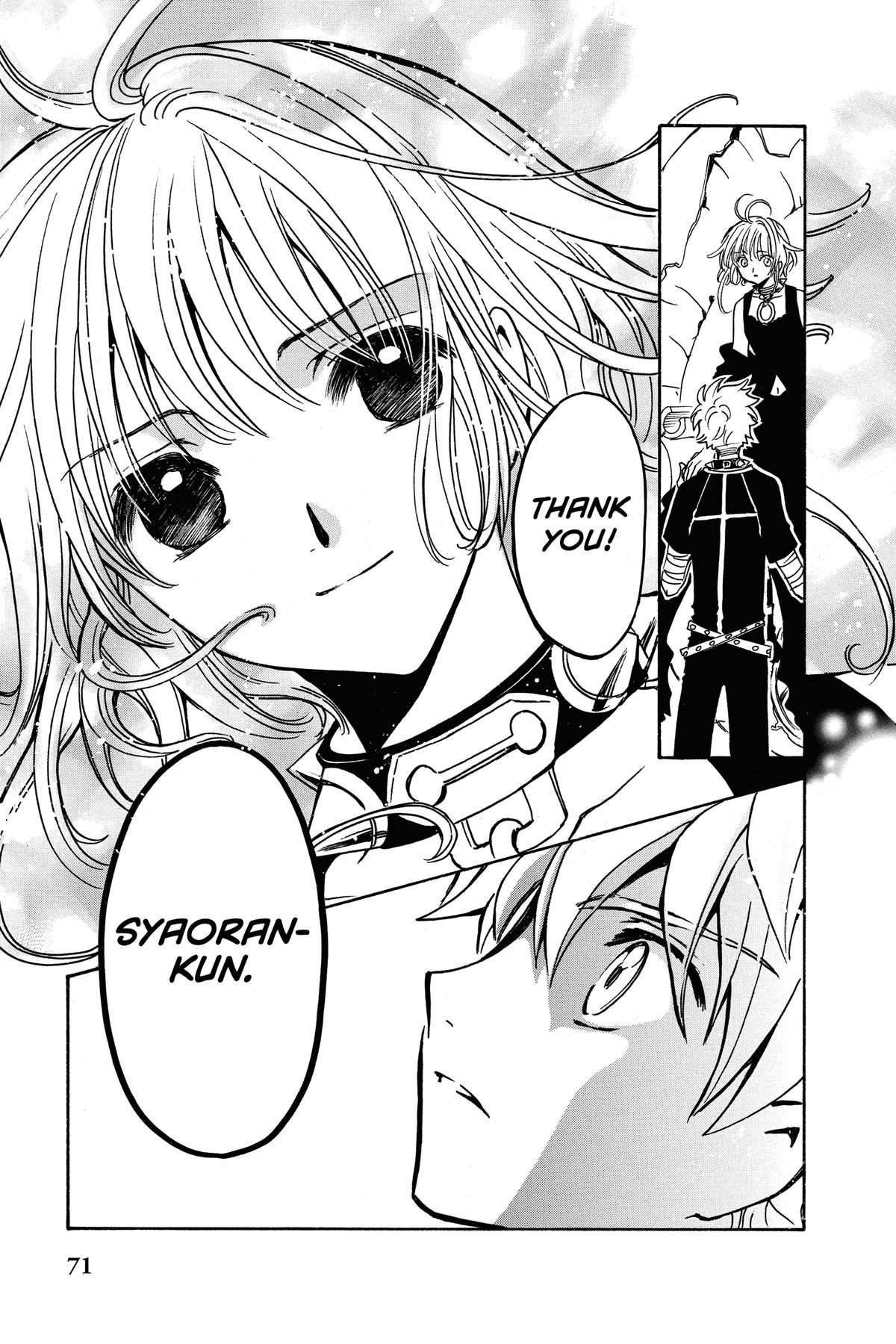 Tsubasa - RESERVoir CHRoNiCLE Chapter 144 - Page 11