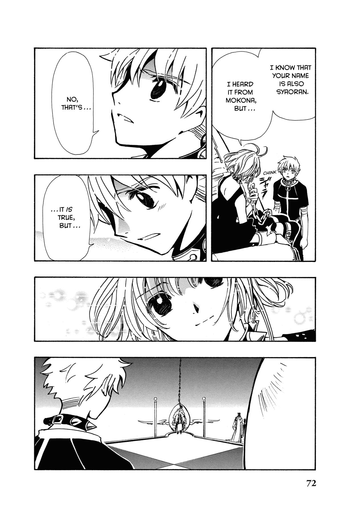 Tsubasa - RESERVoir CHRoNiCLE Chapter 144 - Page 12