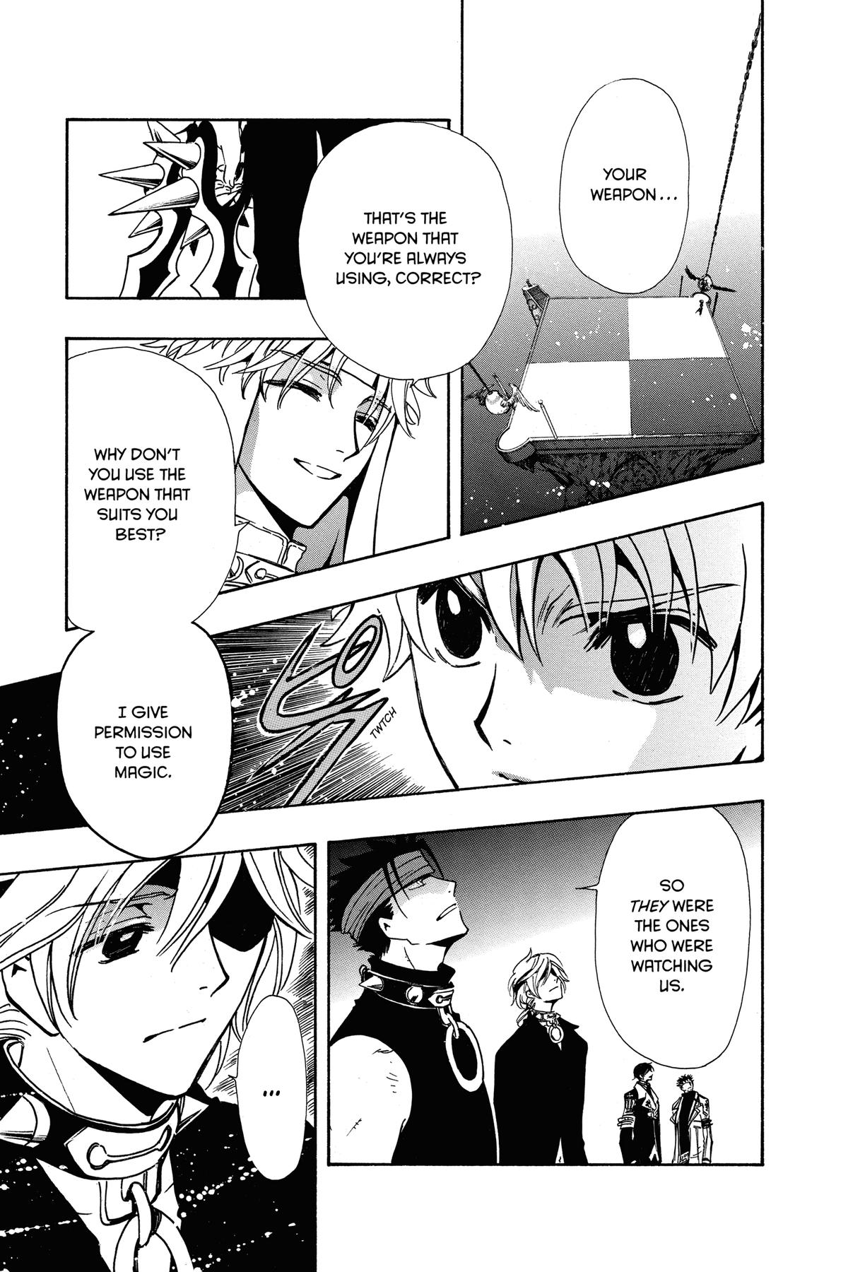 Tsubasa - RESERVoir CHRoNiCLE Chapter 144 - Page 15