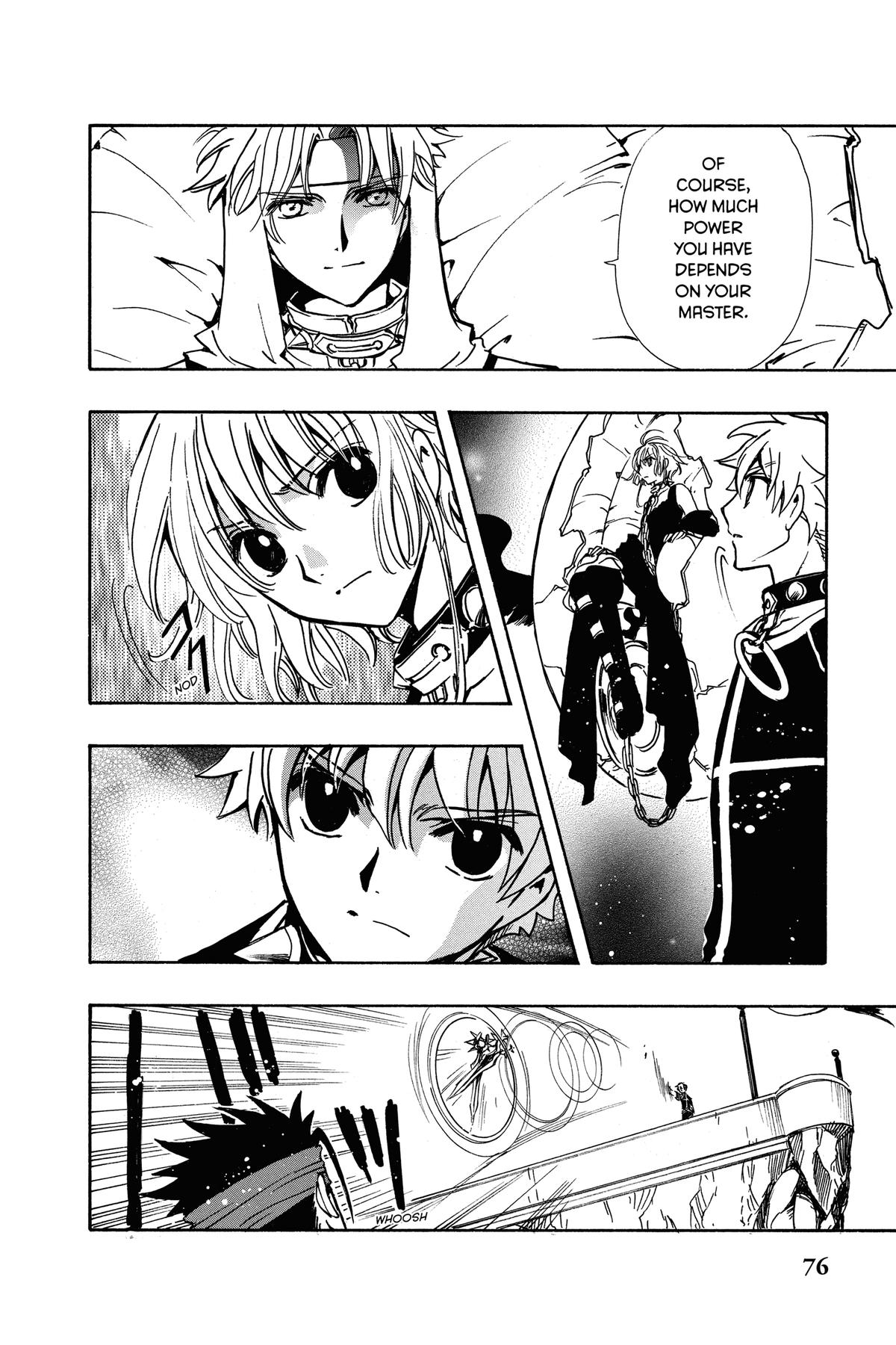 Tsubasa - RESERVoir CHRoNiCLE Chapter 144 - Page 16