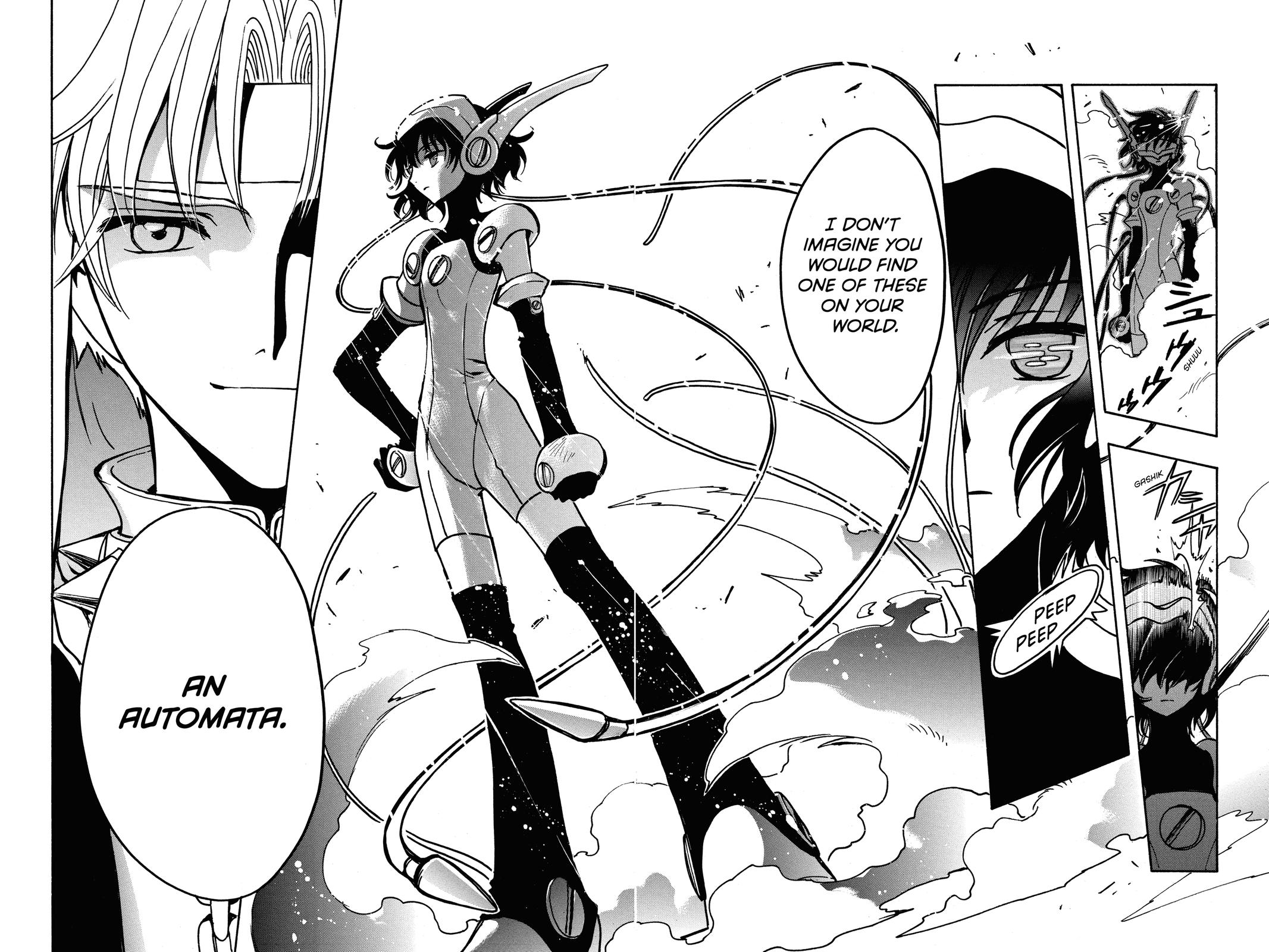 Tsubasa - RESERVoir CHRoNiCLE Chapter 144 - Page 20