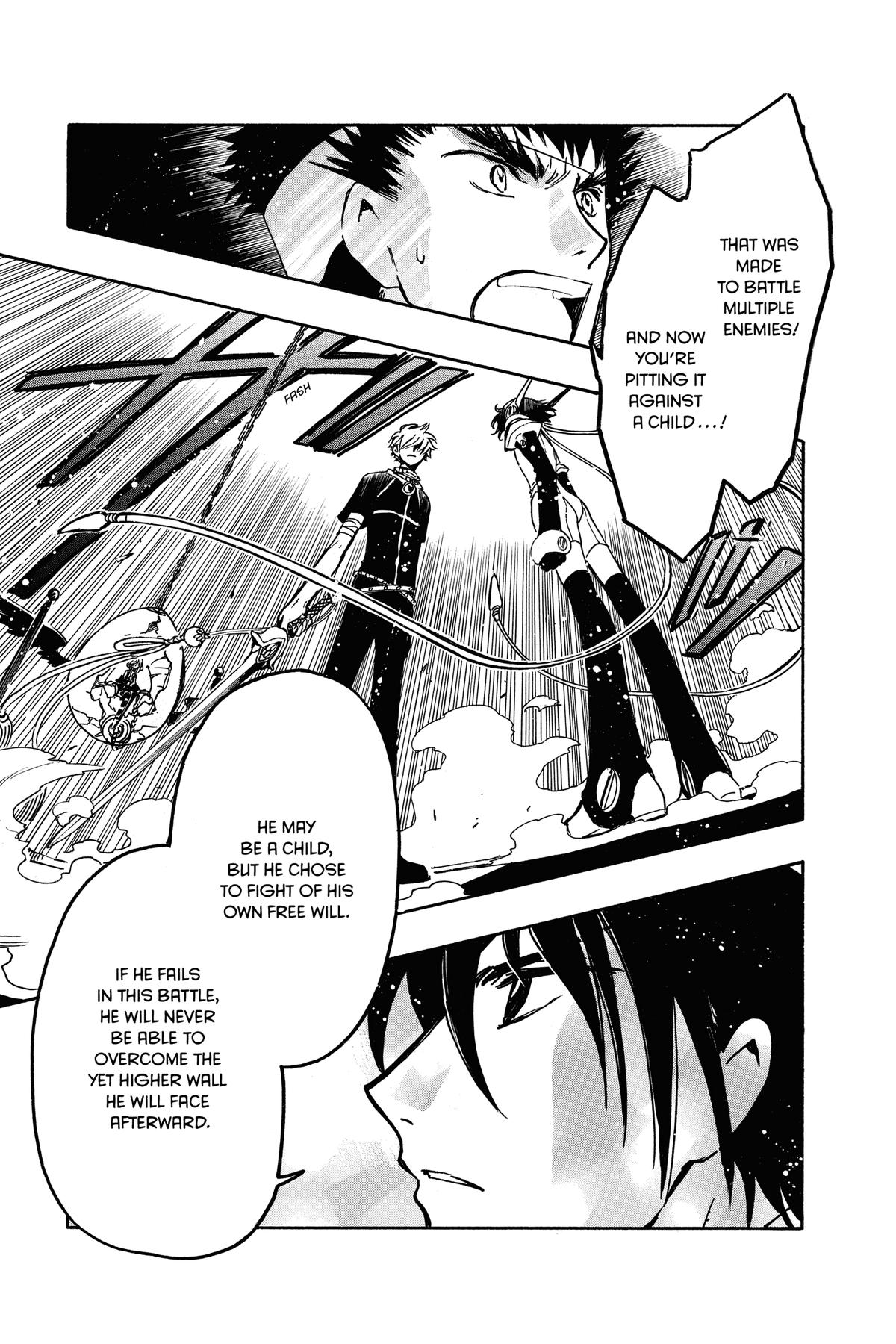 Tsubasa - RESERVoir CHRoNiCLE Chapter 145 - Page 3