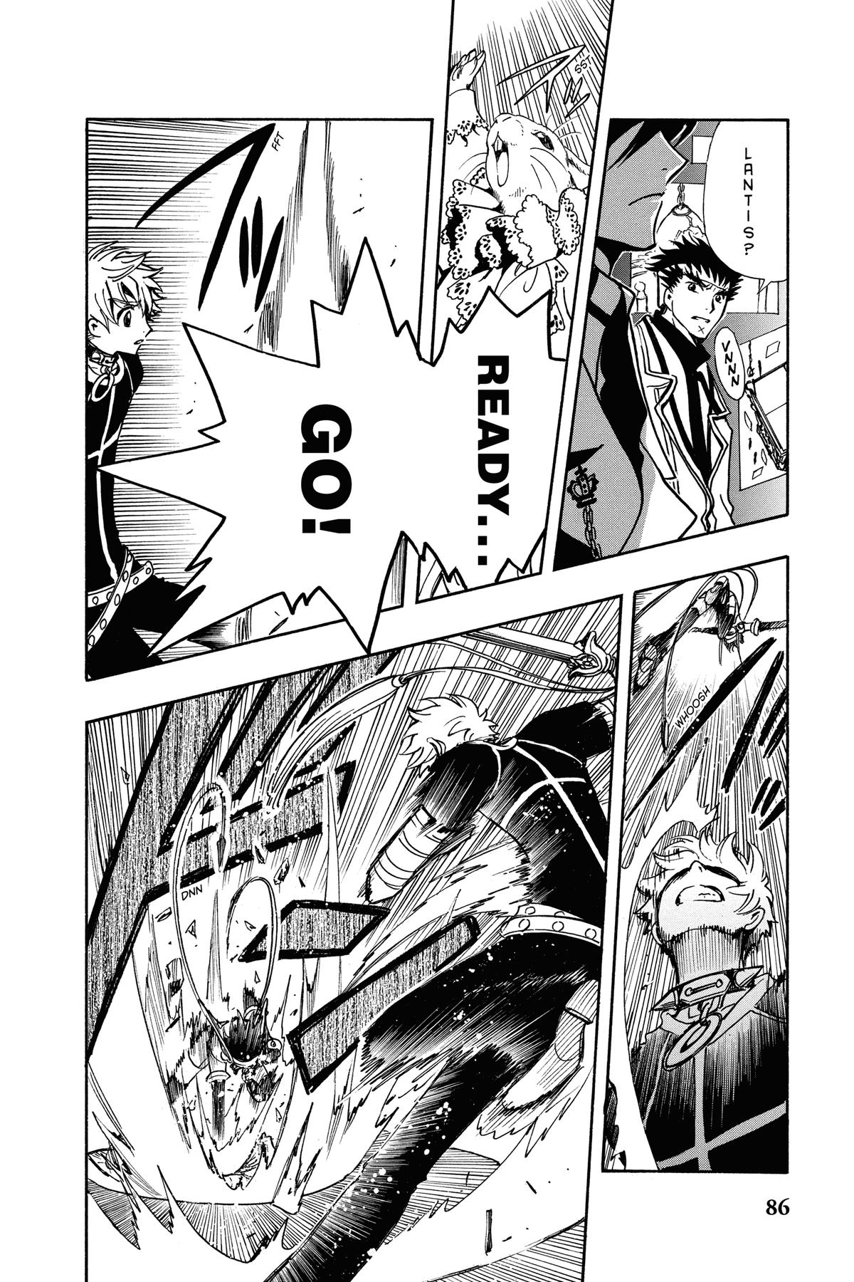 Tsubasa - RESERVoir CHRoNiCLE Chapter 145 - Page 4