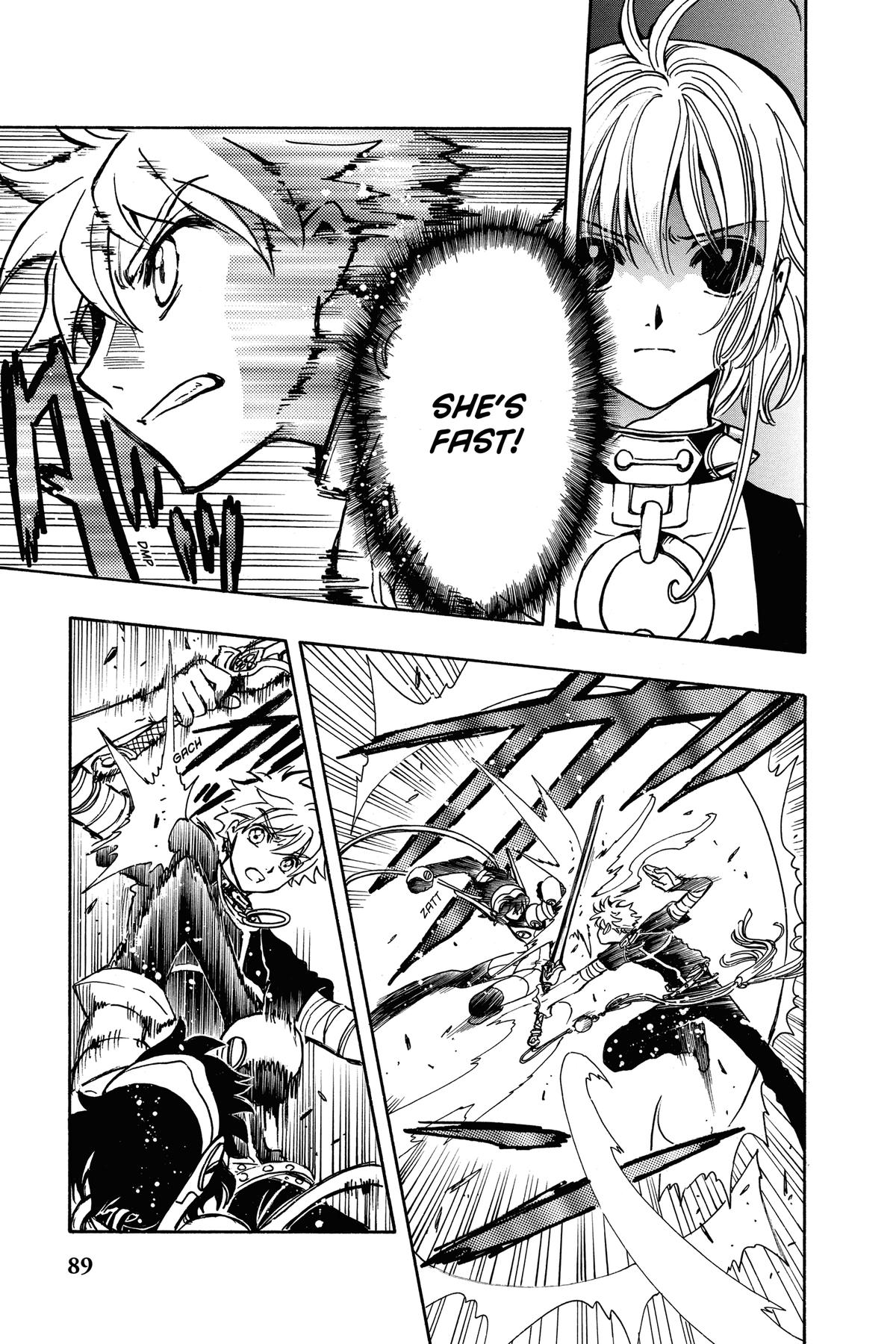 Tsubasa - RESERVoir CHRoNiCLE Chapter 145 - Page 7