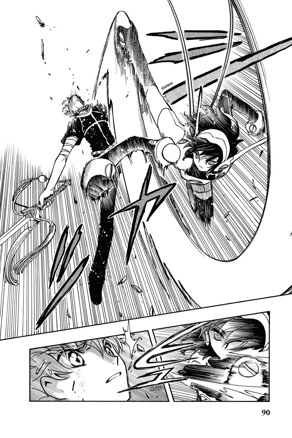 Tsubasa - RESERVoir CHRoNiCLE Chapter 145 - Page 8