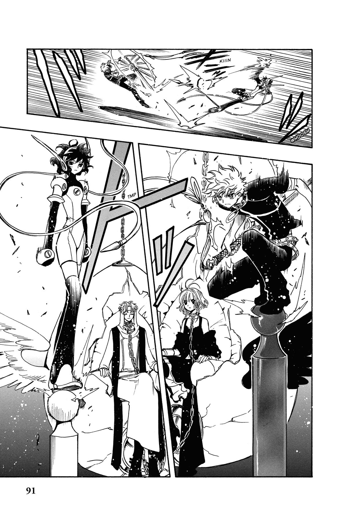 Tsubasa - RESERVoir CHRoNiCLE Chapter 145 - Page 9