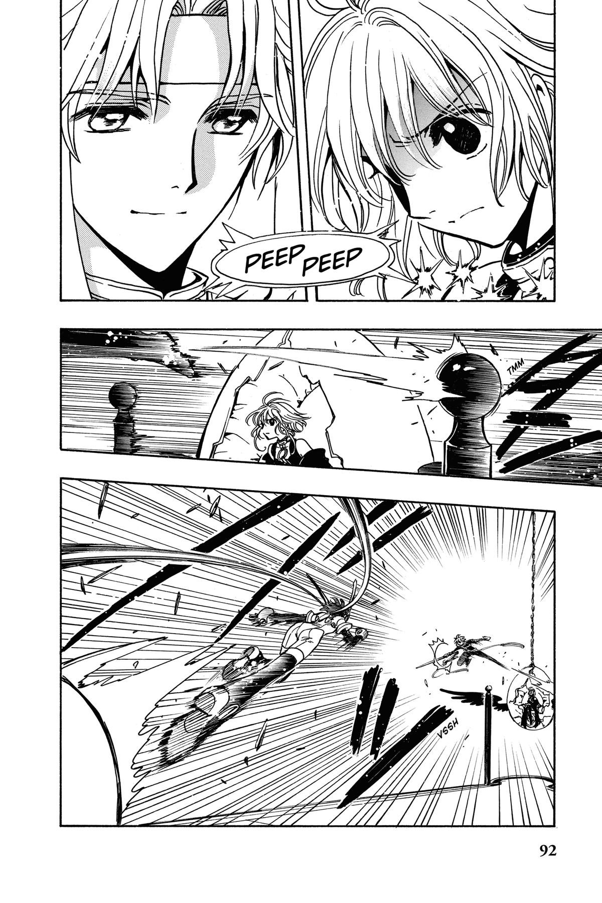Tsubasa - RESERVoir CHRoNiCLE Chapter 145 - Page 10