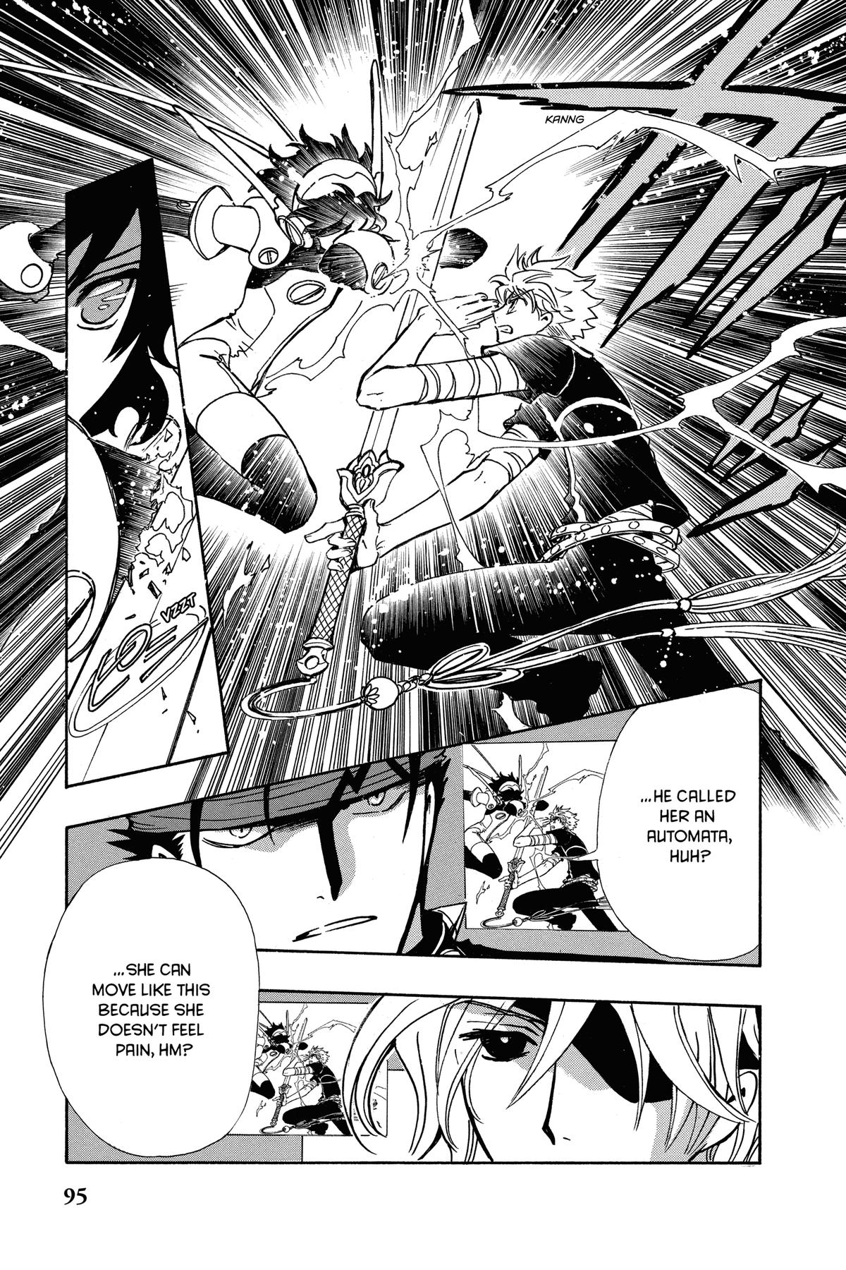 Tsubasa - RESERVoir CHRoNiCLE Chapter 145 - Page 13