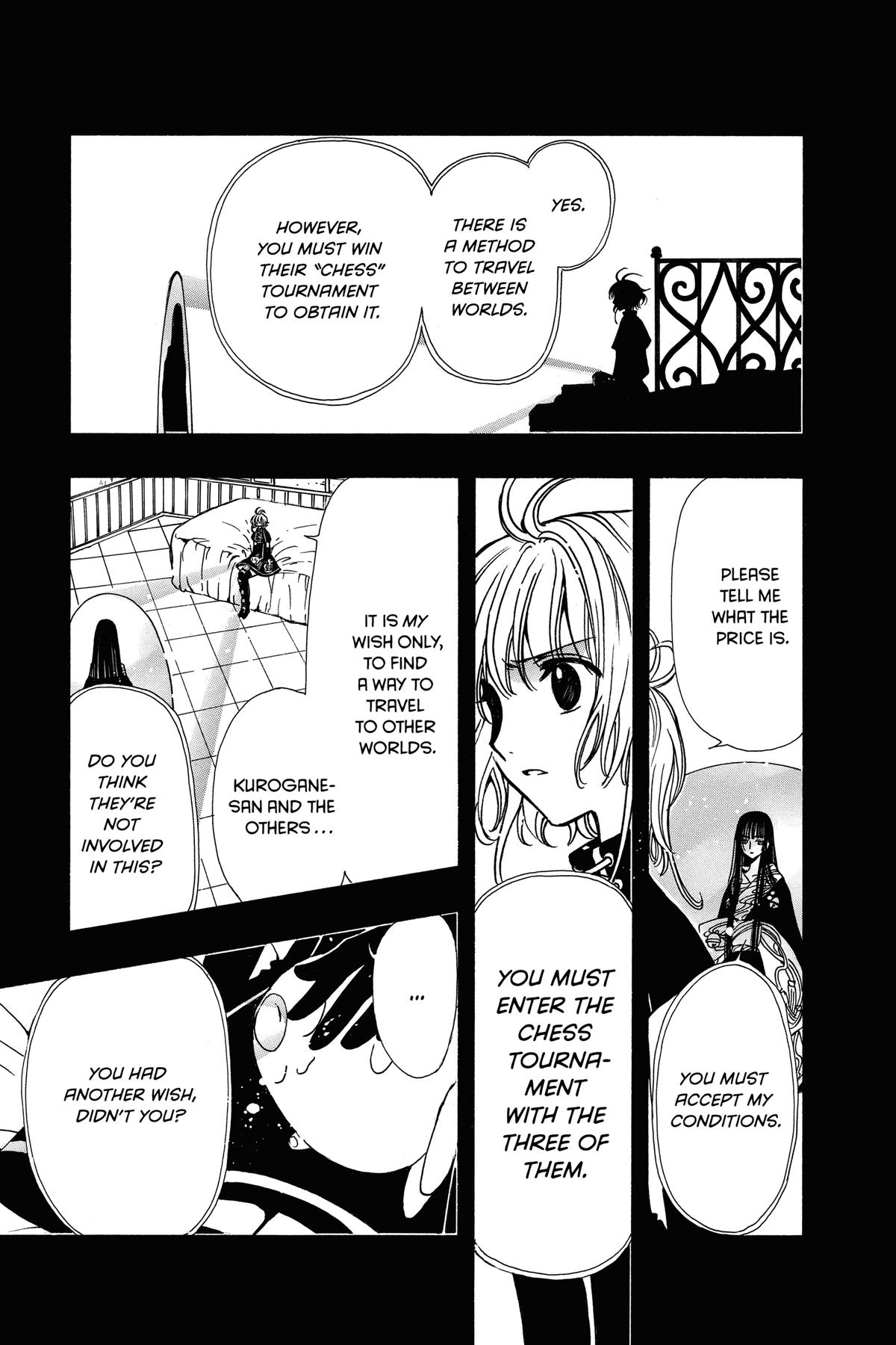 Tsubasa - RESERVoir CHRoNiCLE Chapter 145 - Page 15