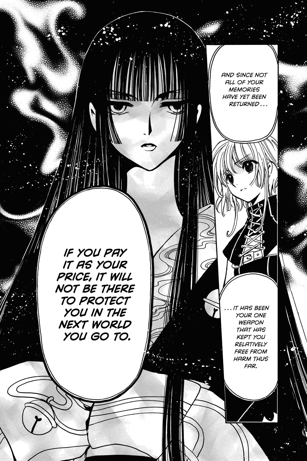Tsubasa - RESERVoir CHRoNiCLE Chapter 145 - Page 19