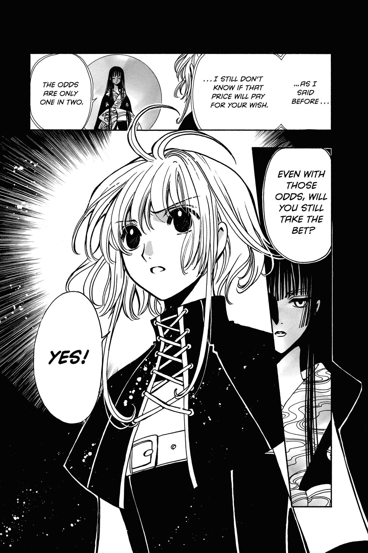 Tsubasa - RESERVoir CHRoNiCLE Chapter 145 - Page 21