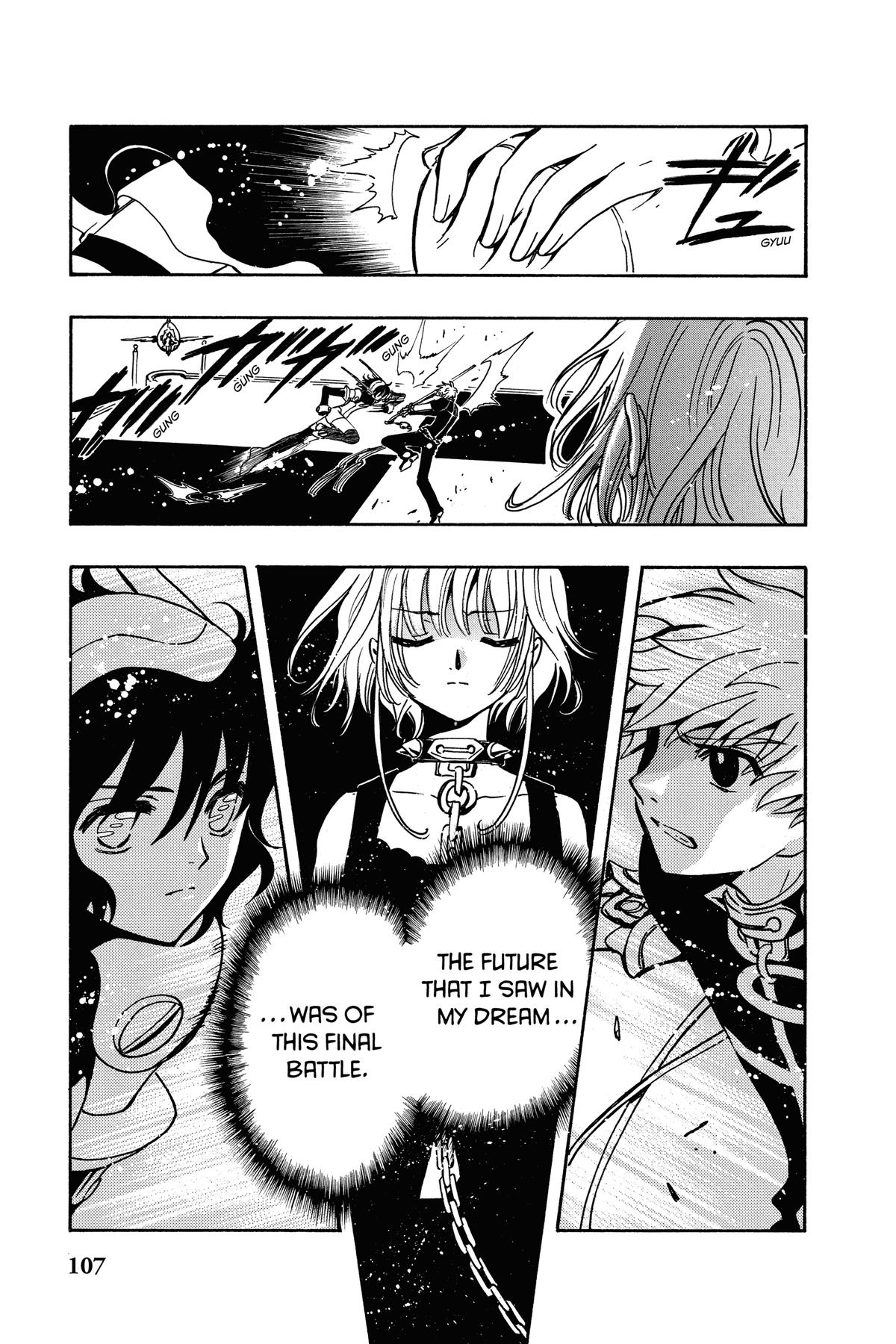 Tsubasa - RESERVoir CHRoNiCLE Chapter 146 - Page 3