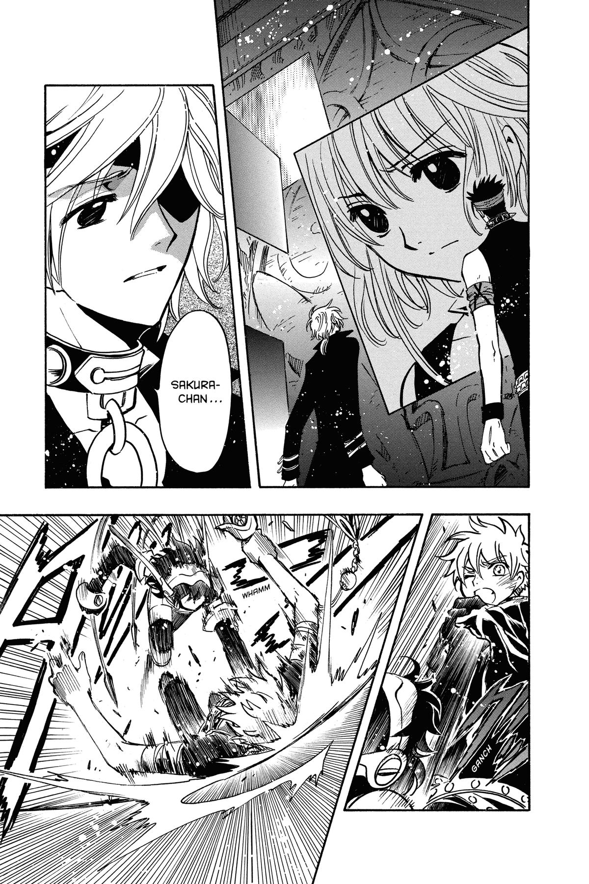 Tsubasa - RESERVoir CHRoNiCLE Chapter 146 - Page 5