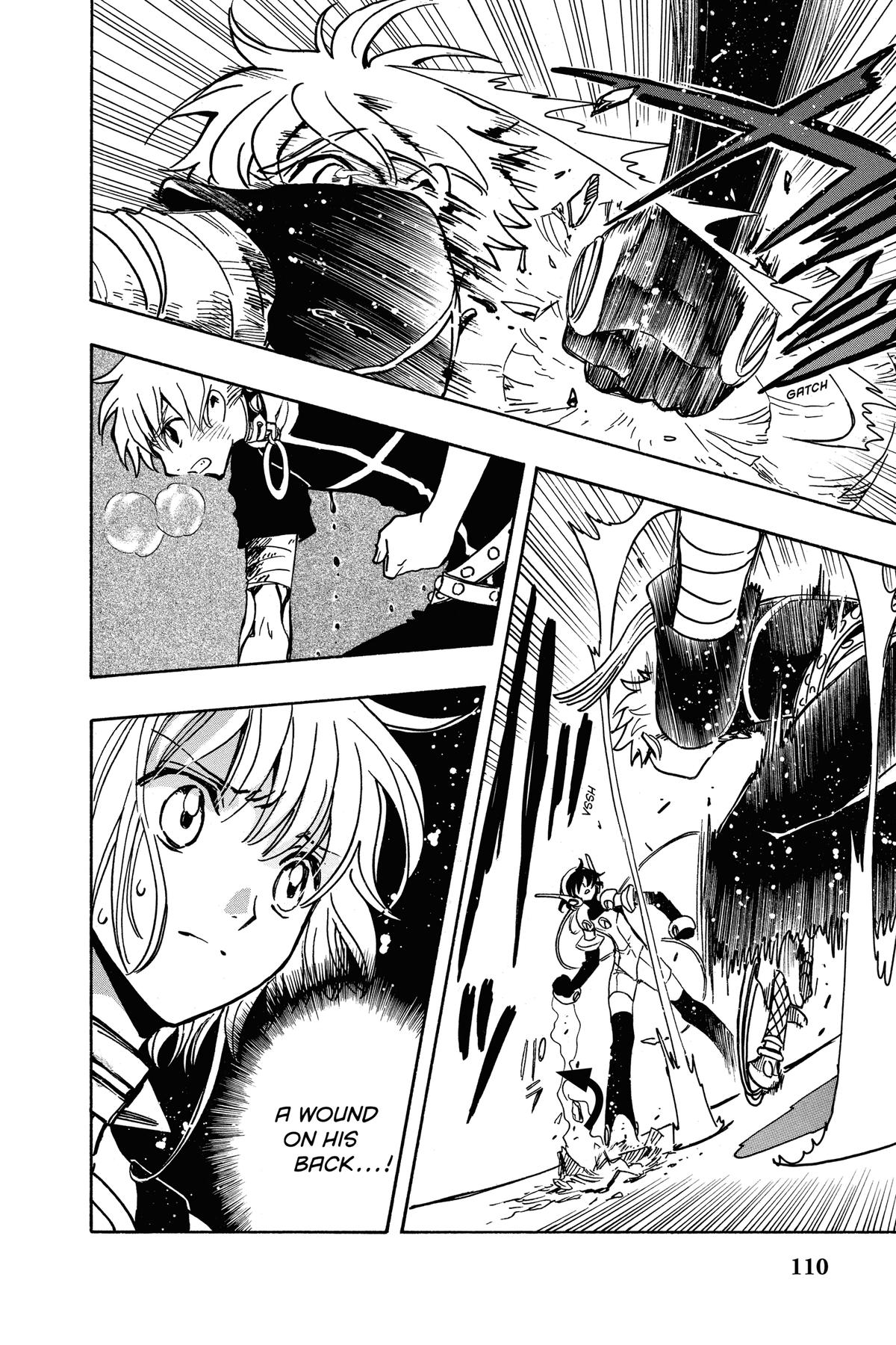 Tsubasa - RESERVoir CHRoNiCLE Chapter 146 - Page 6