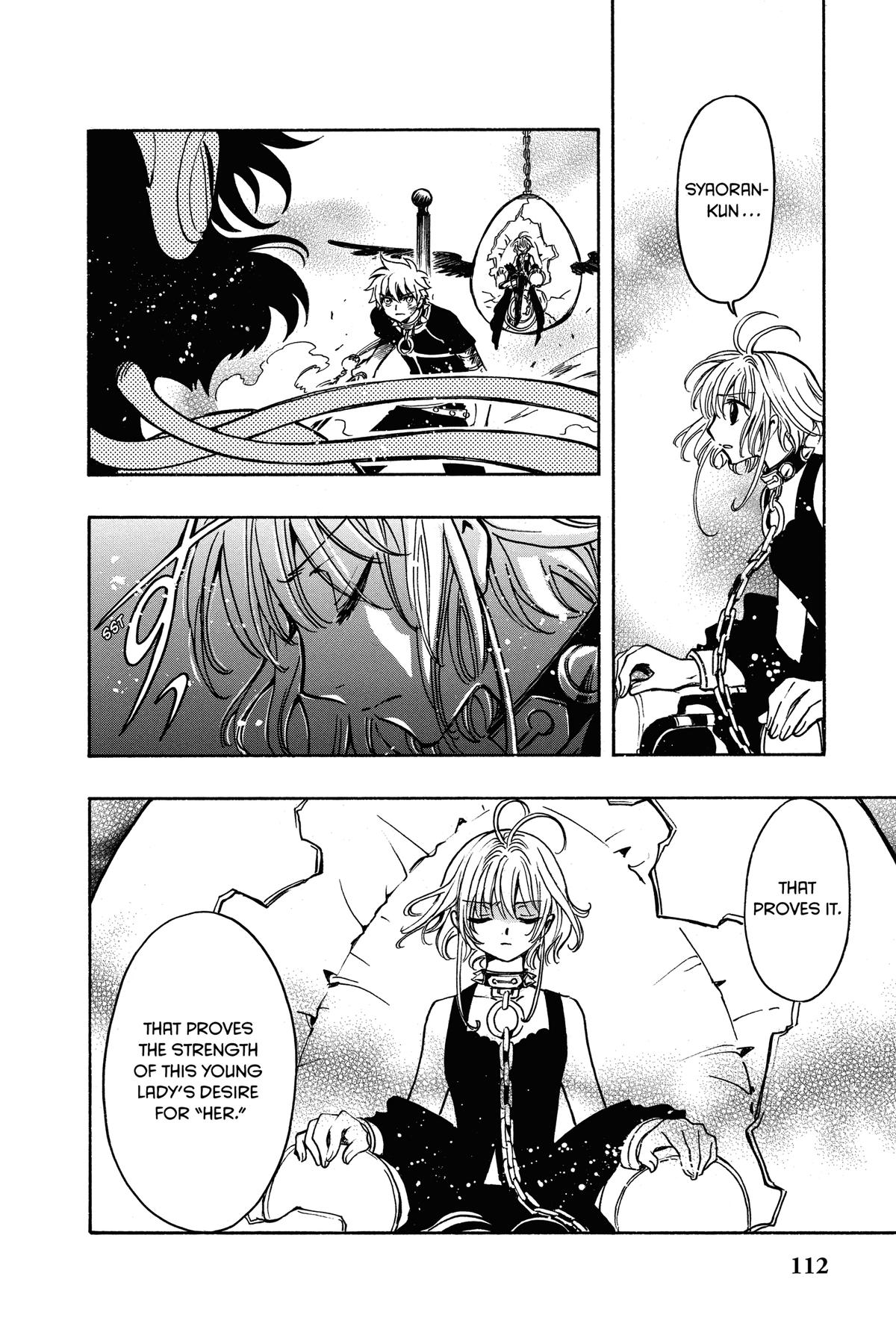 Tsubasa - RESERVoir CHRoNiCLE Chapter 146 - Page 8