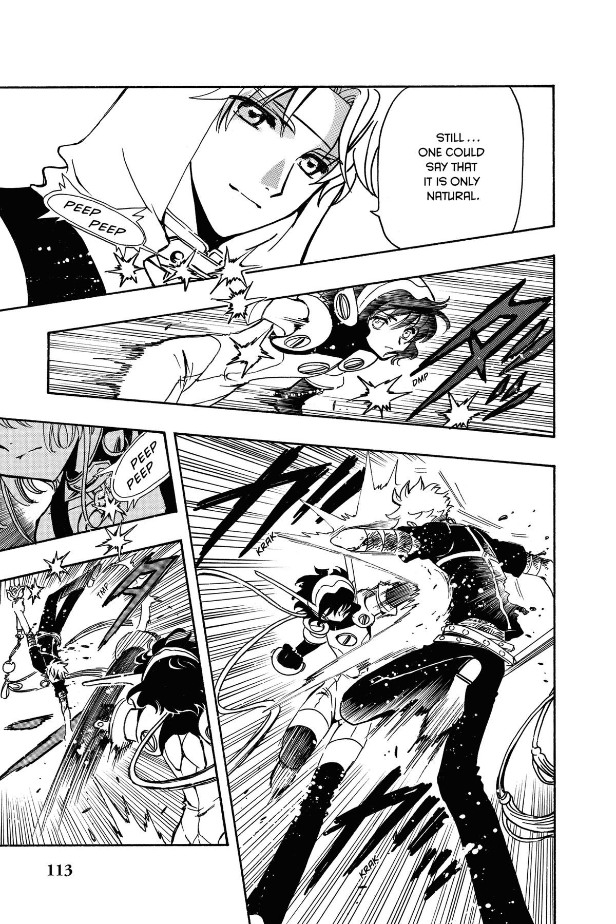 Tsubasa - RESERVoir CHRoNiCLE Chapter 146 - Page 9